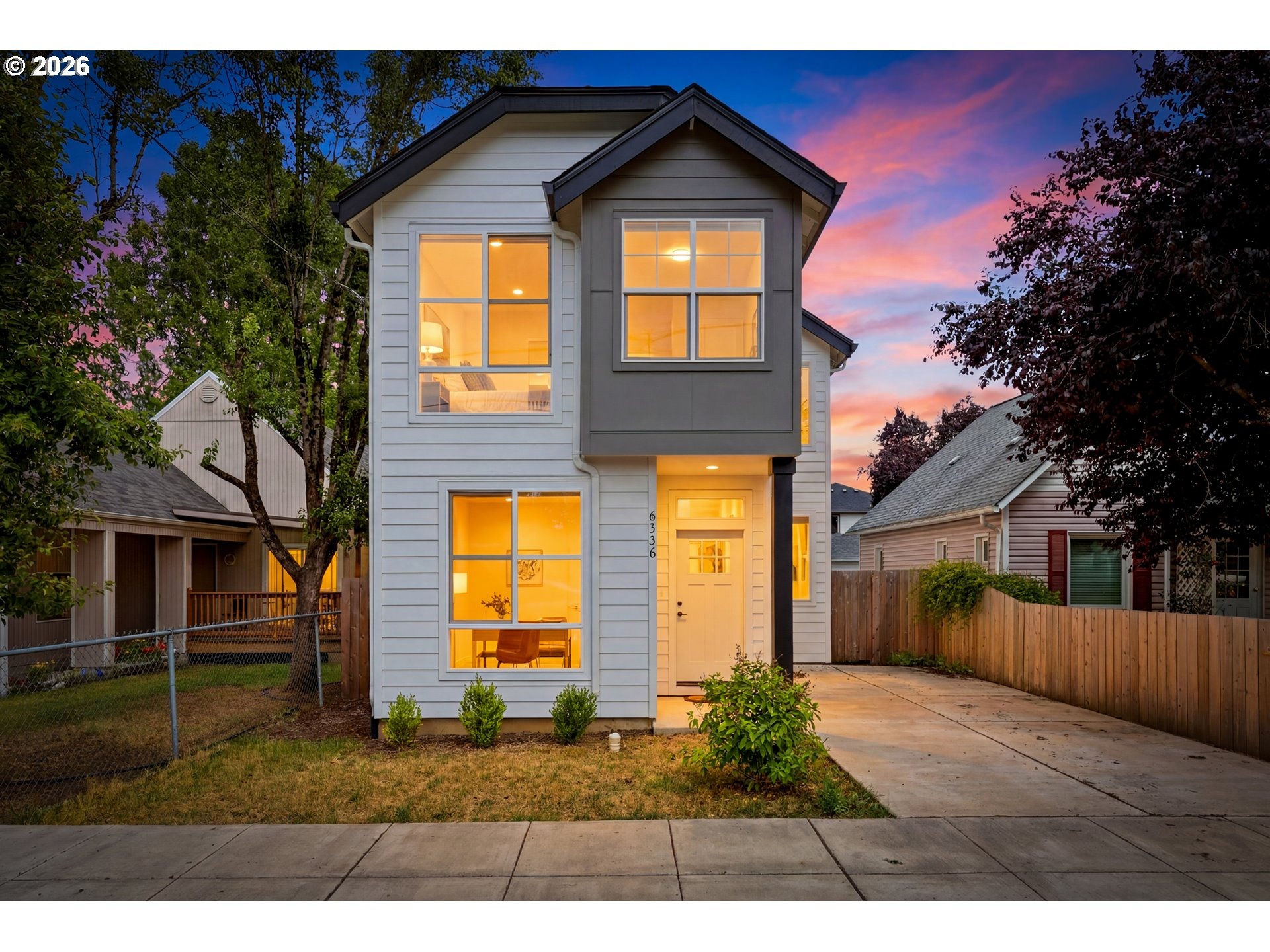 84th Pl, Portland, OR 97266