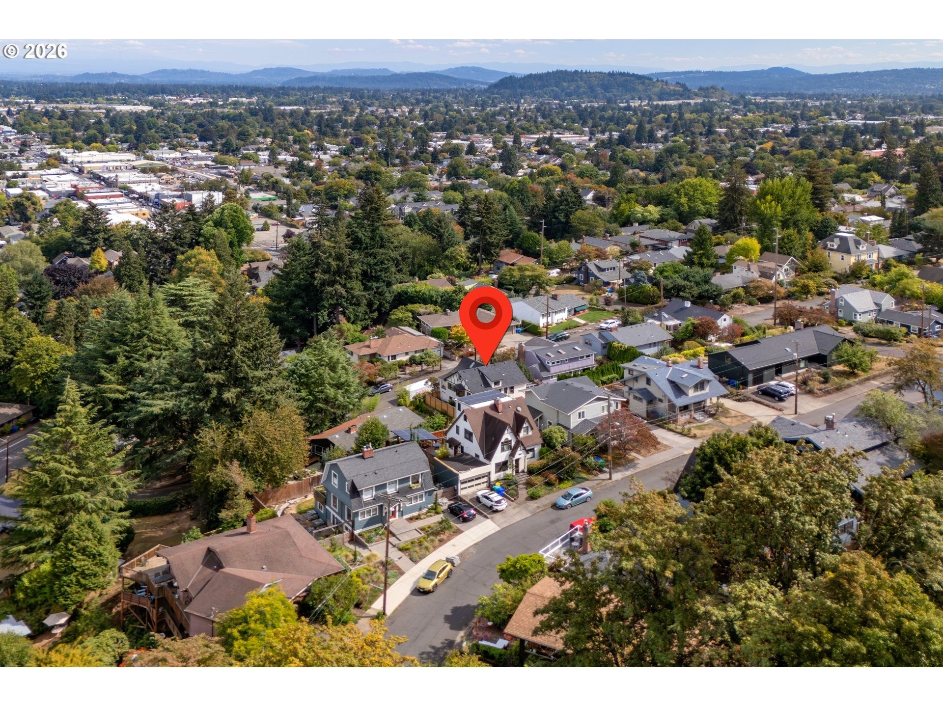 72nd Ave, Portland, OR 97215