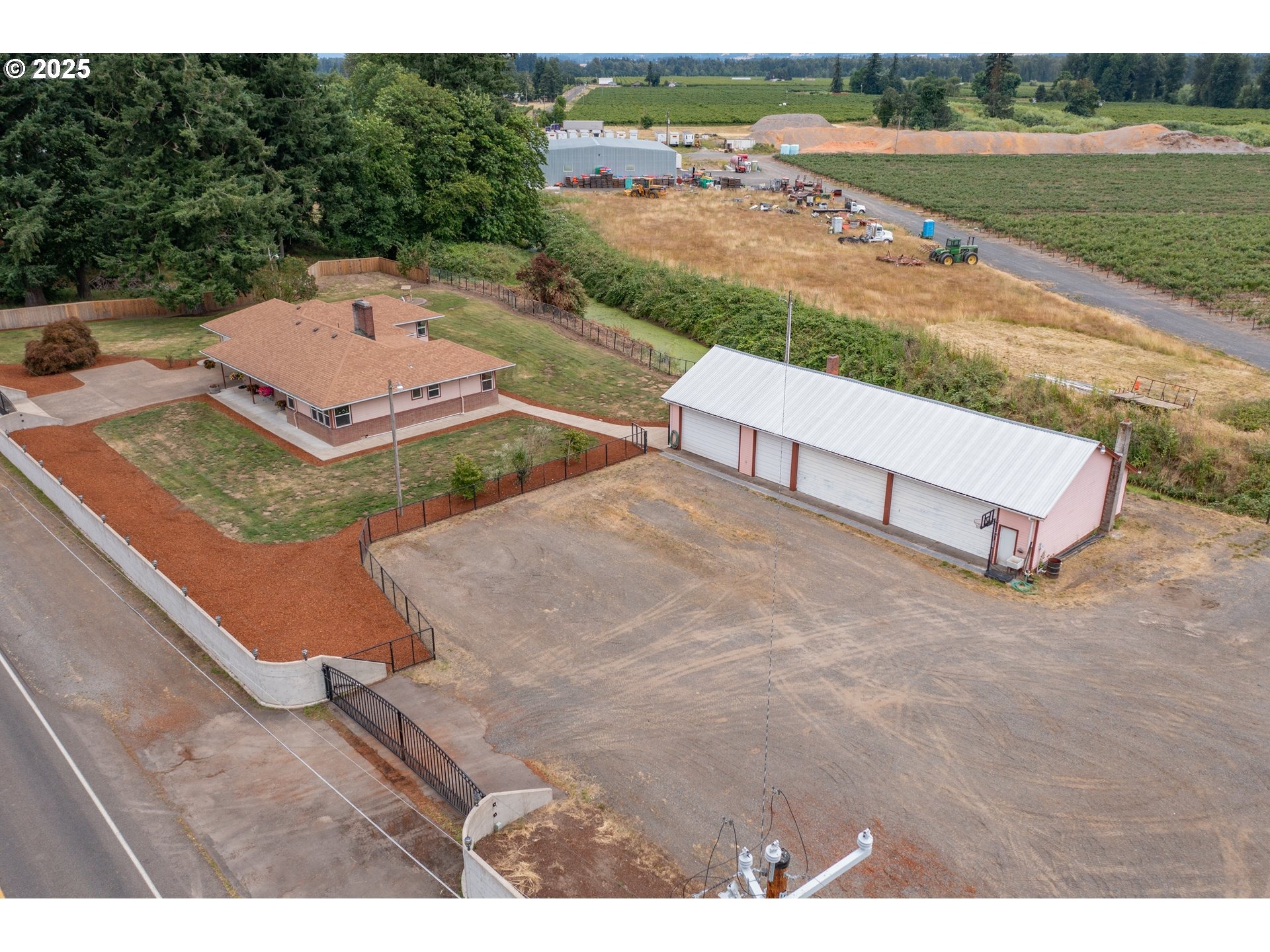 Stayton Rd, Turner, OR 97392