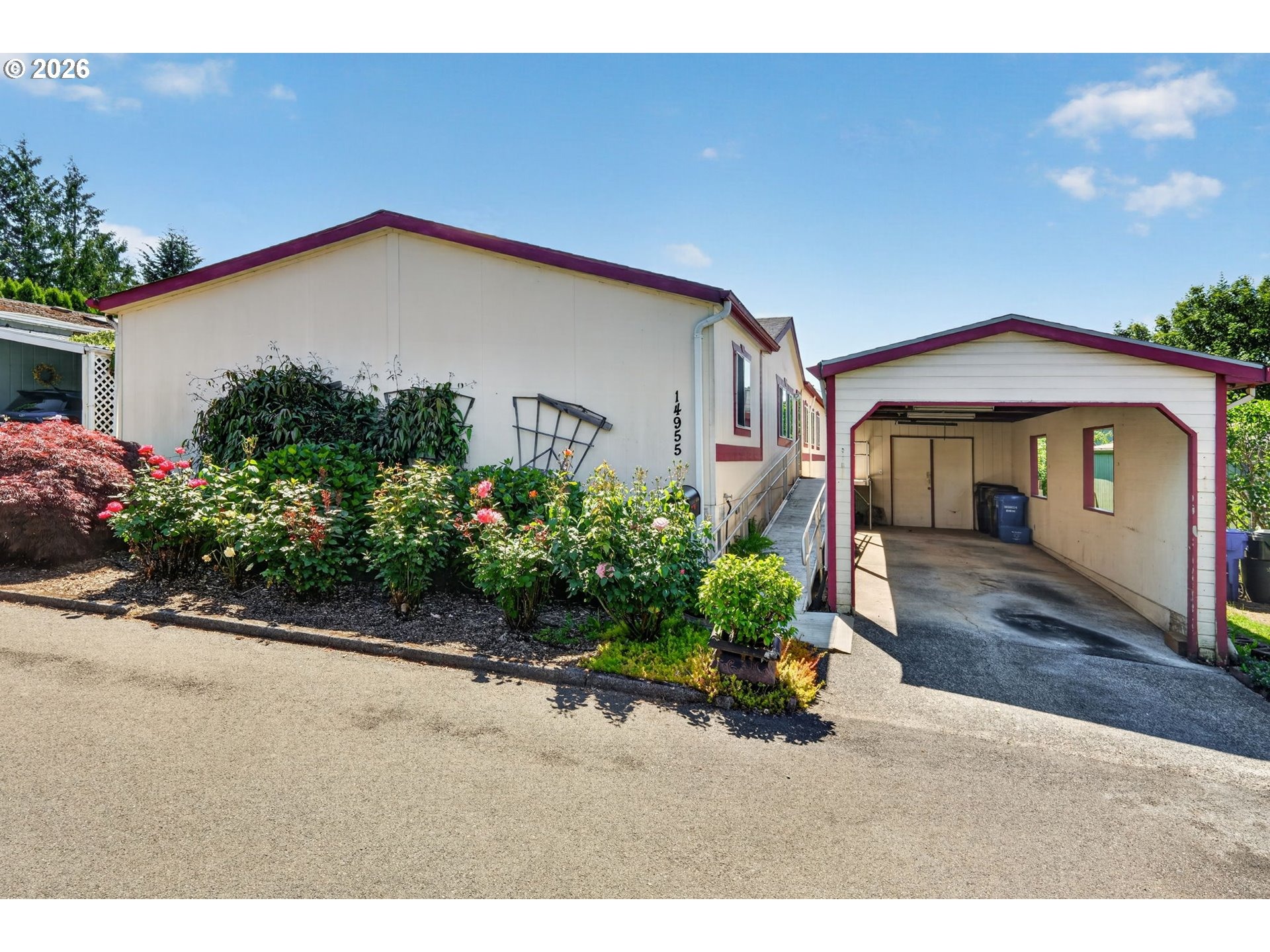 Blue Vista Dr, Oregon City, OR 97045 #1
