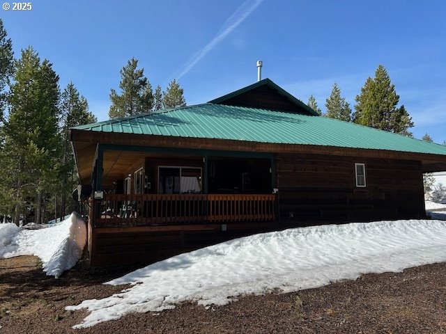 Pine Creek Loop, Crescent Lake, OR 97733 #1
