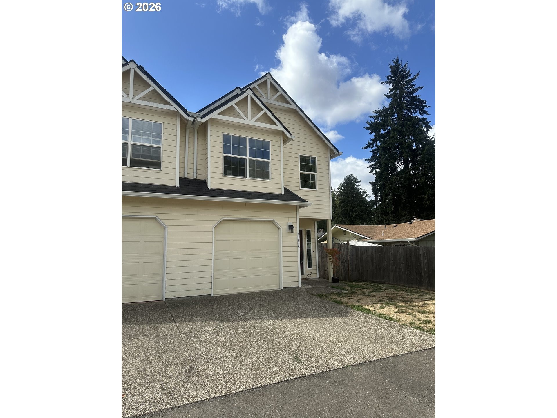 Grant St, Newberg, OR 97132