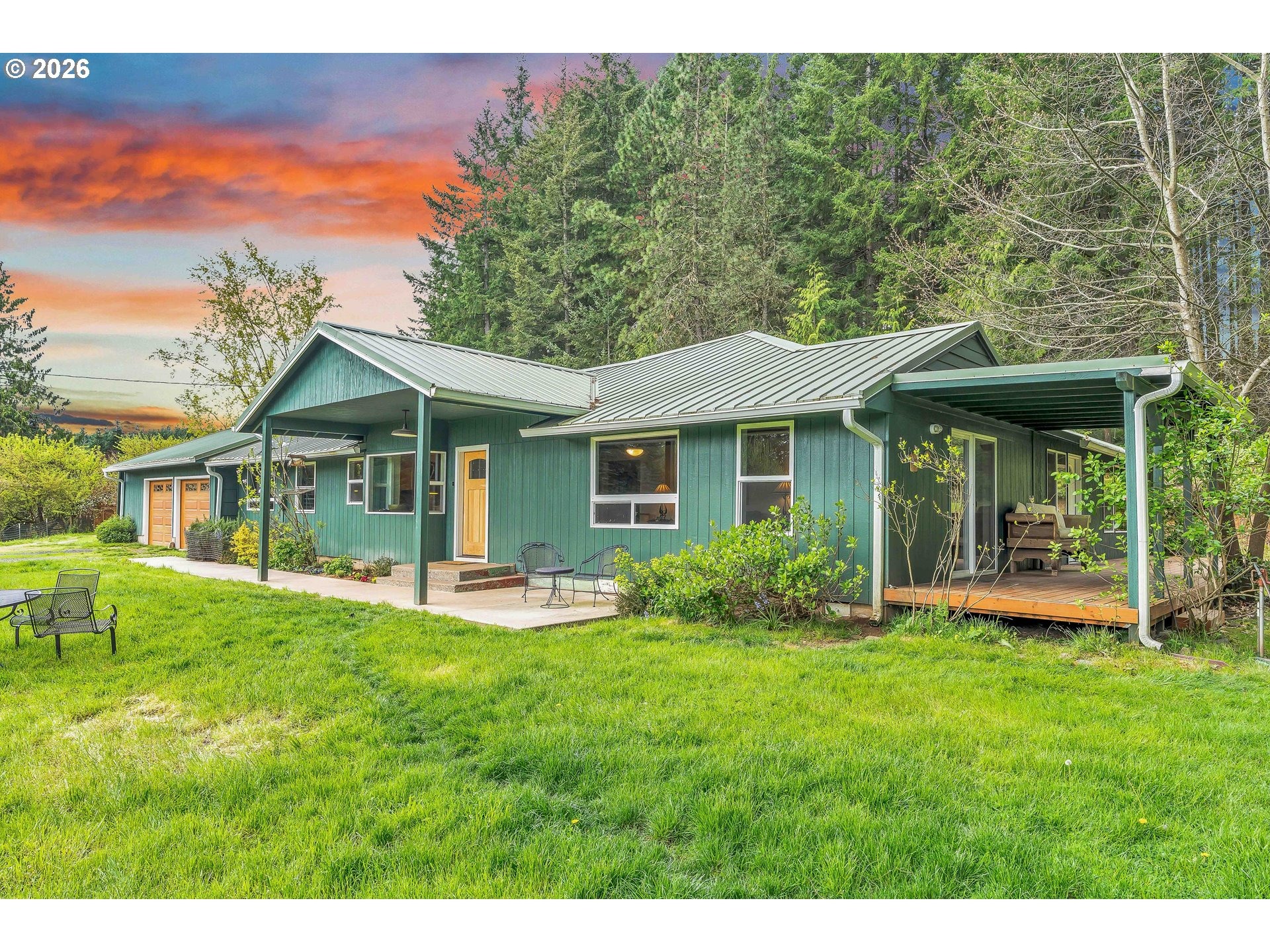 Harris Rd, Deer Island, OR 97054 #1