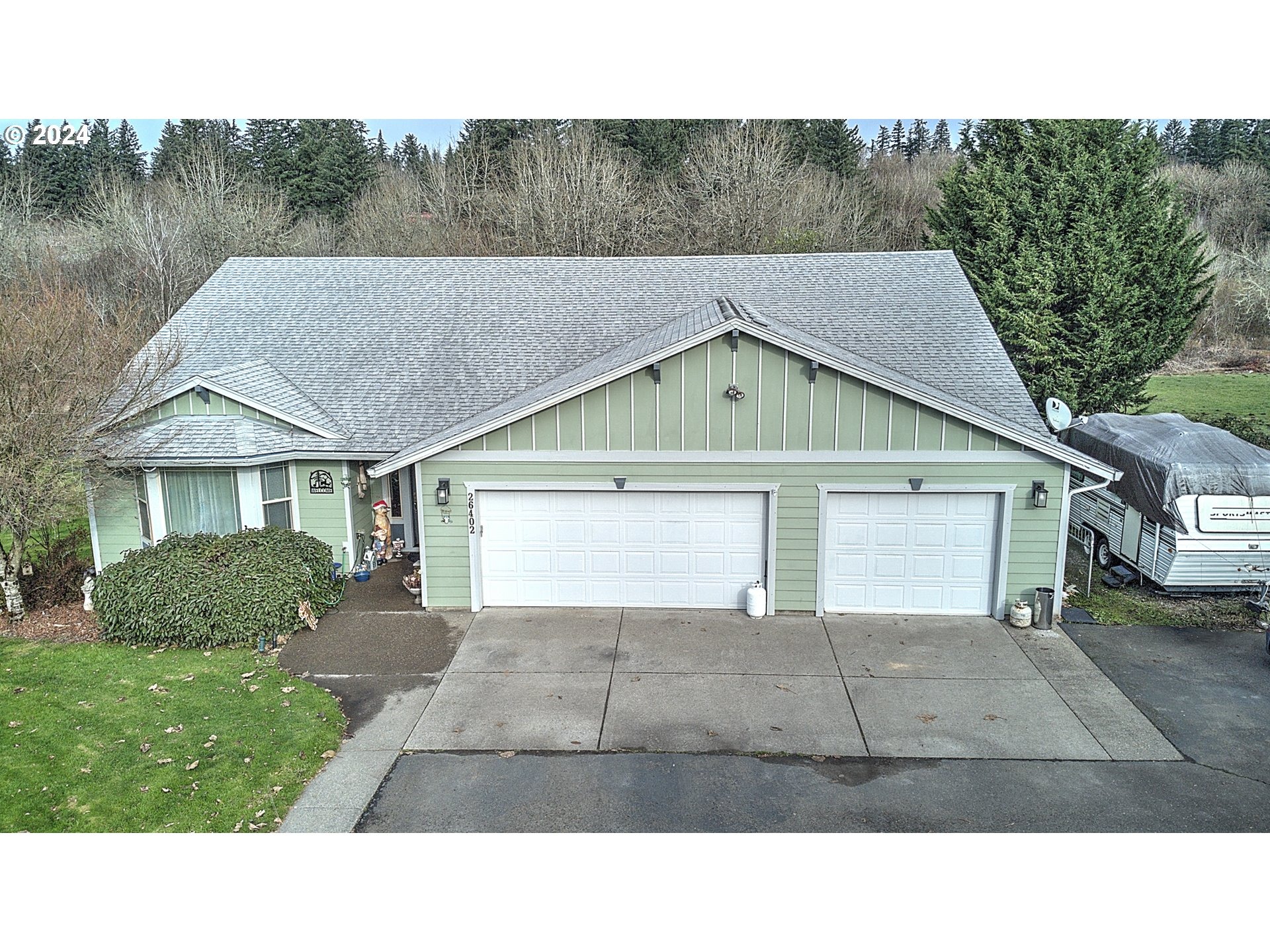 5th St, Camas, WA 98607