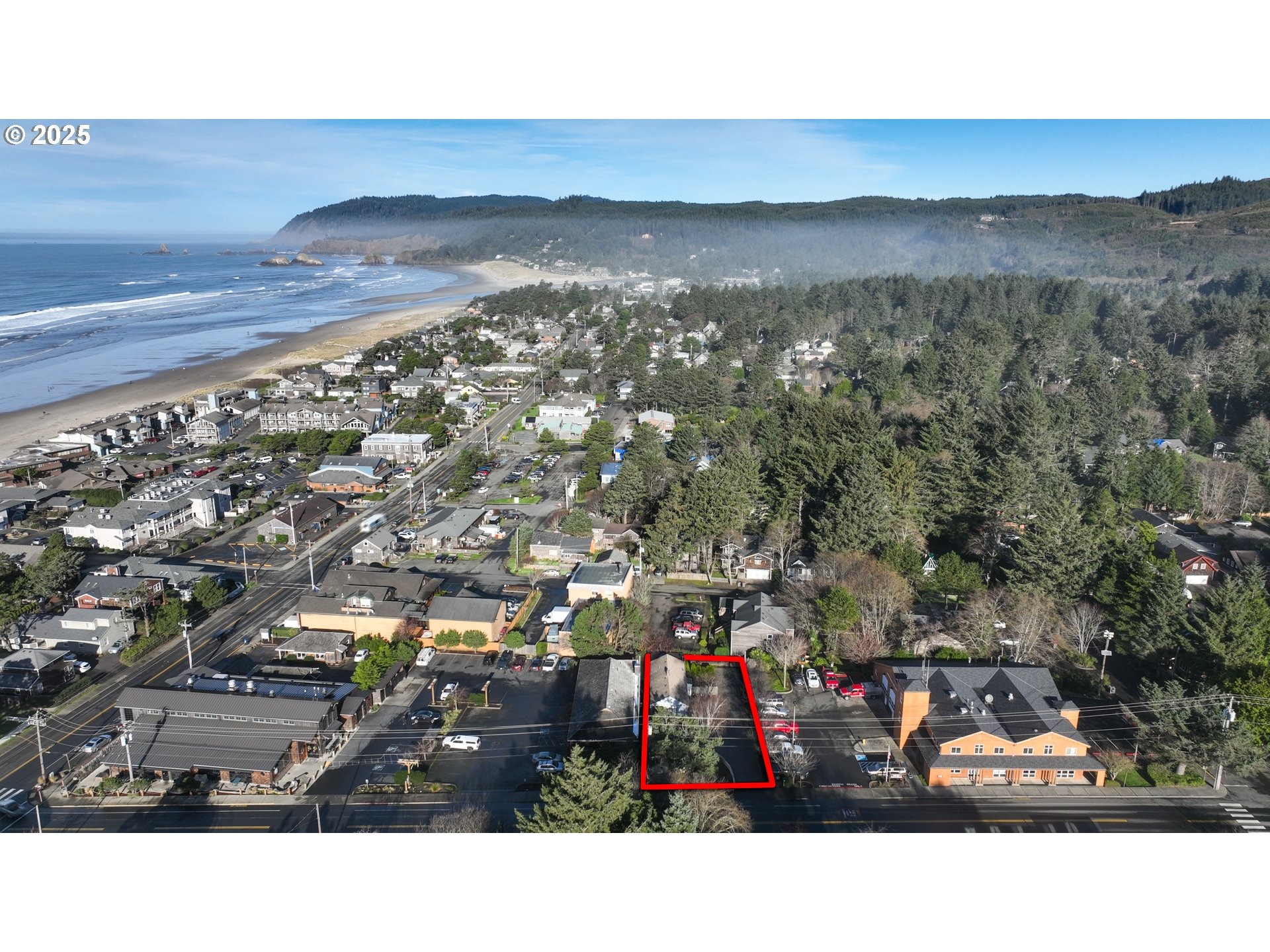 Sunset Blvd, Cannon Beach, OR 97110