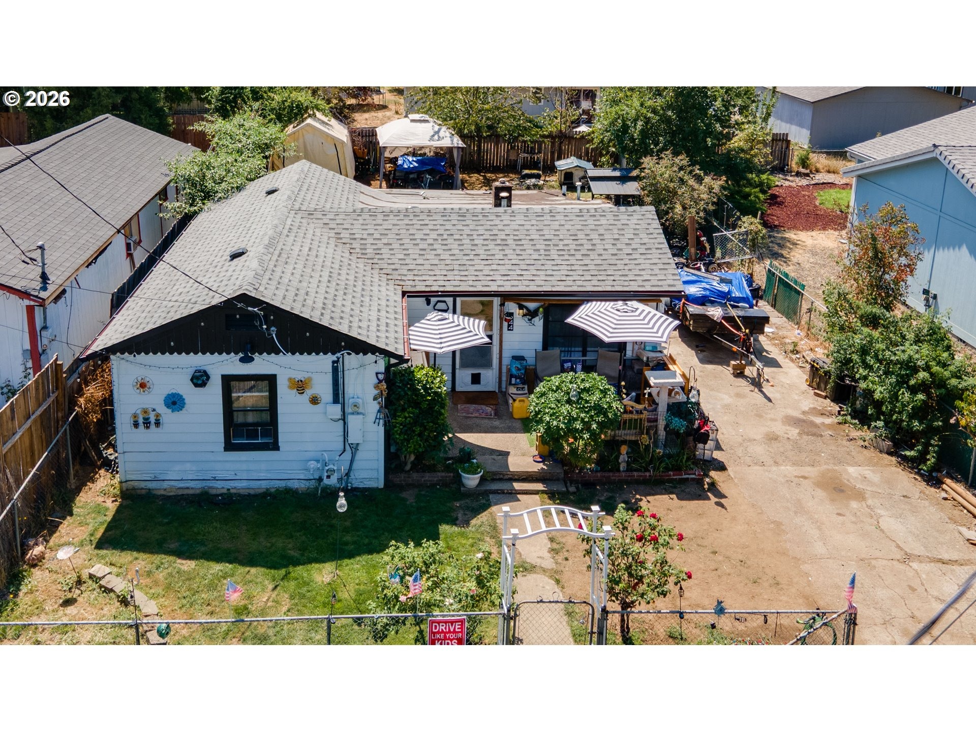Johnson St, Myrtle Creek, OR 97457