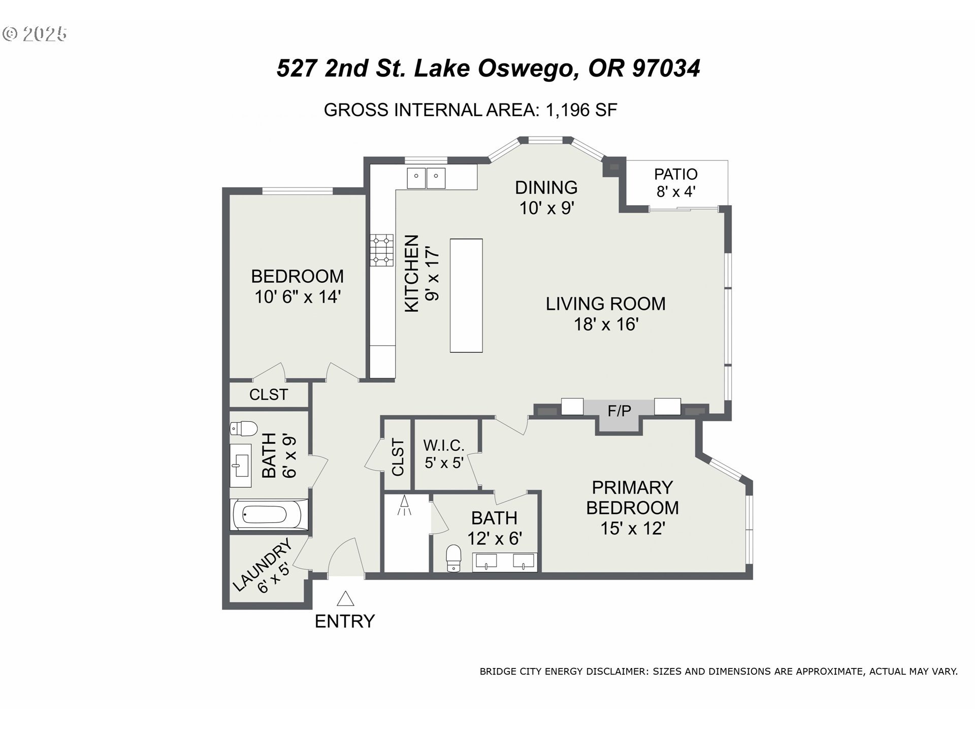2nd St, Lake Oswego, OR 97034