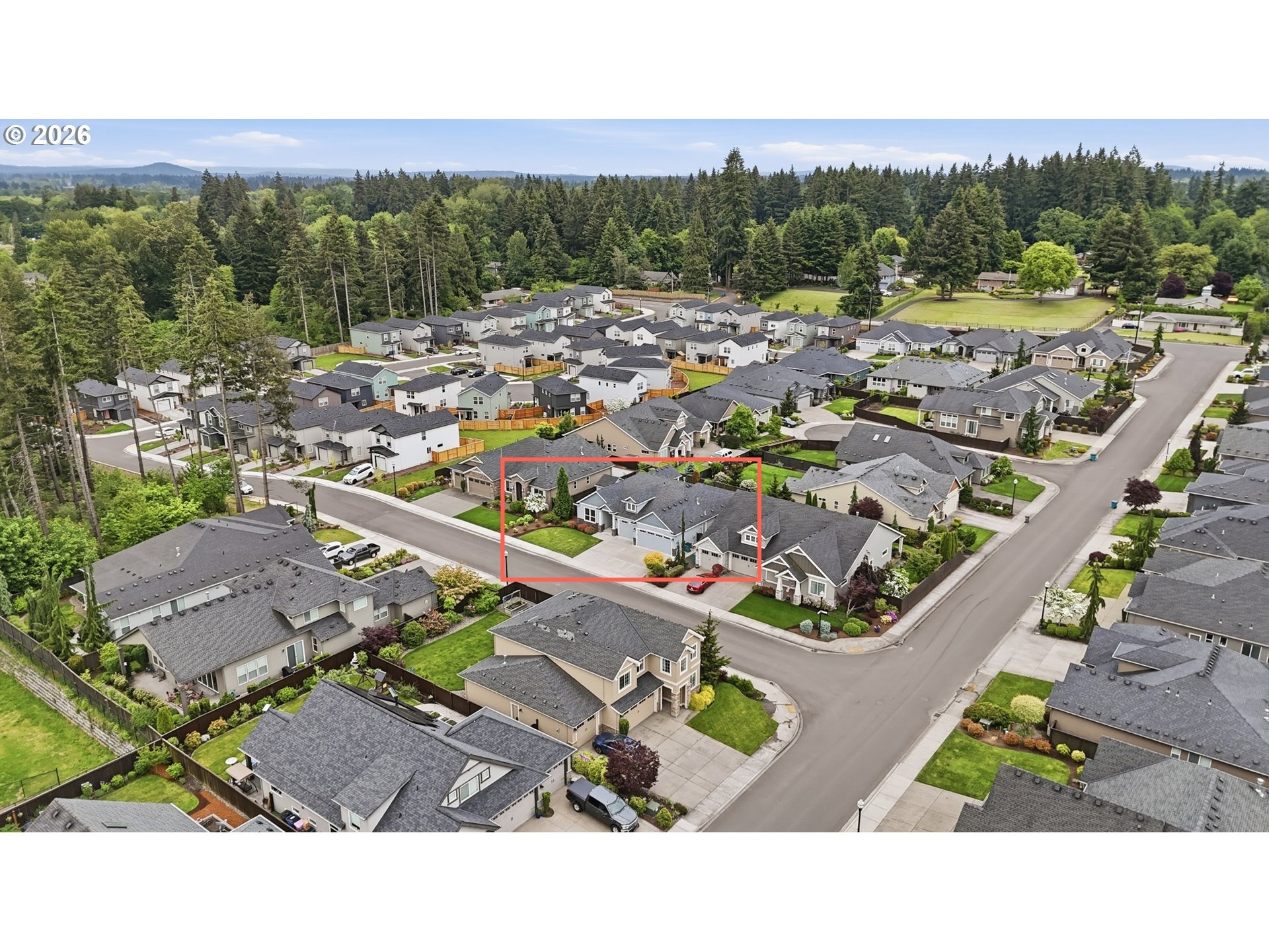 121st Way, Vancouver, WA 98686