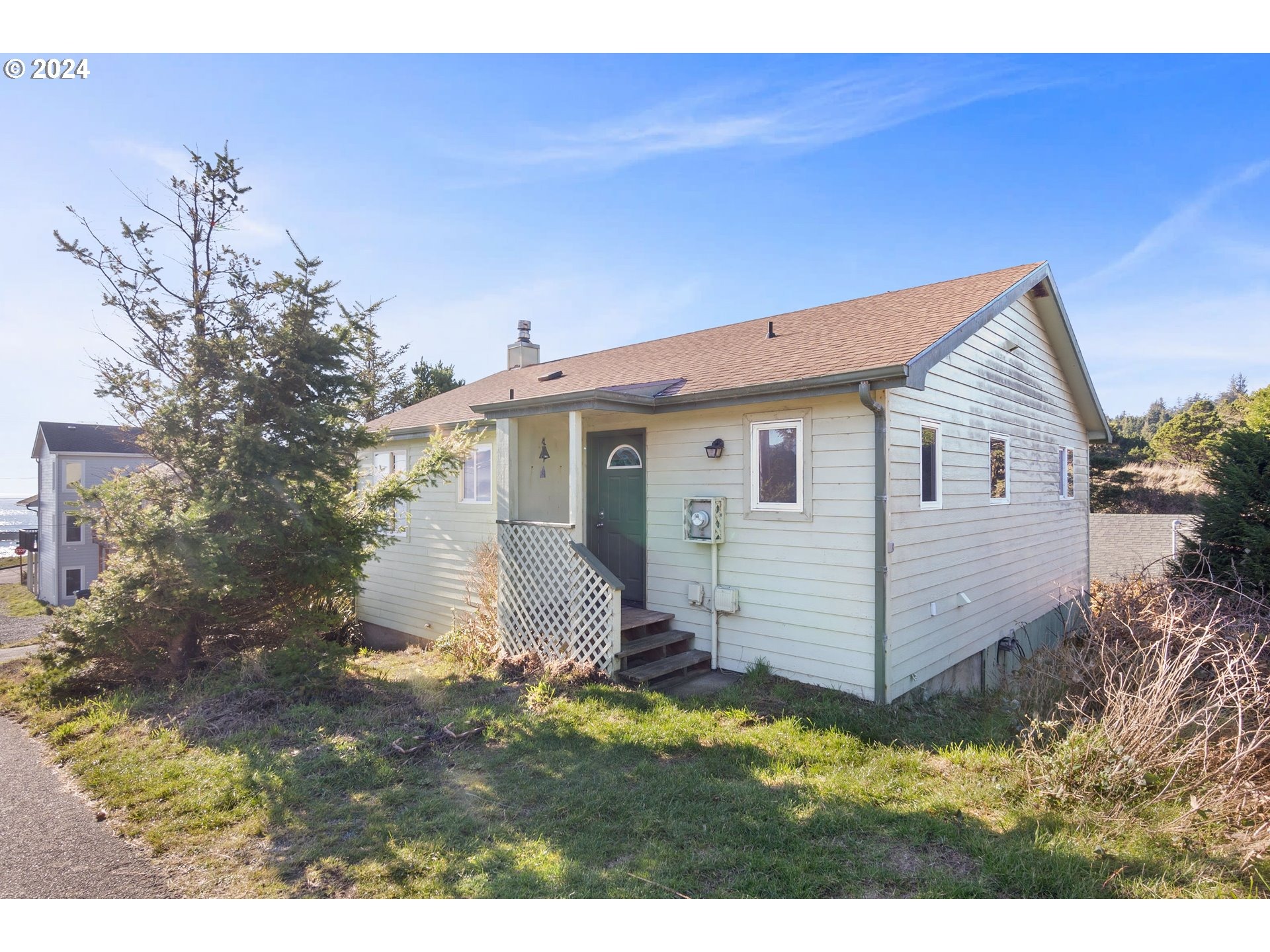 Tichenor St, Port Orford, OR 97465 #1