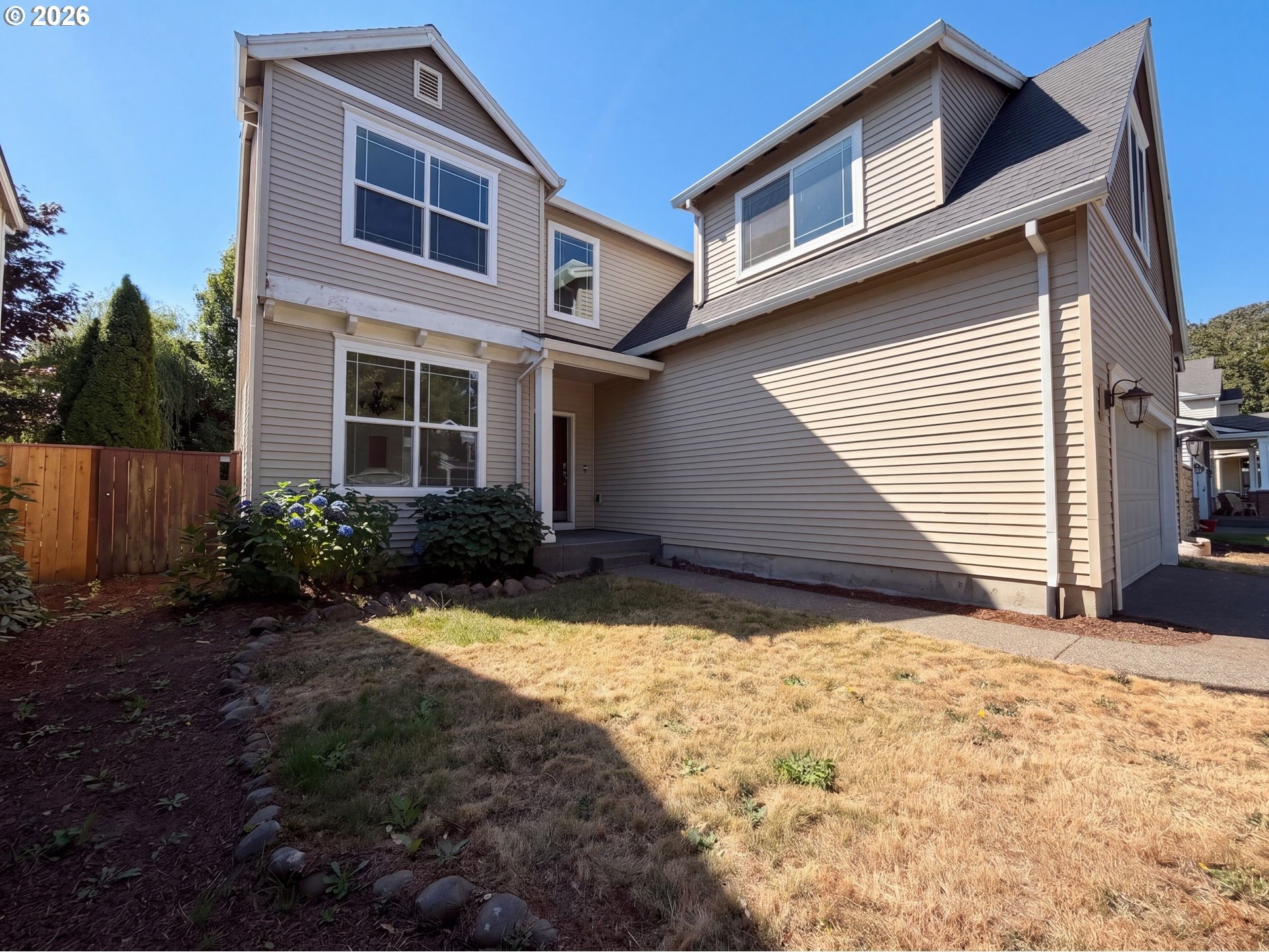 Sturgeon St, Scappoose, OR 97056