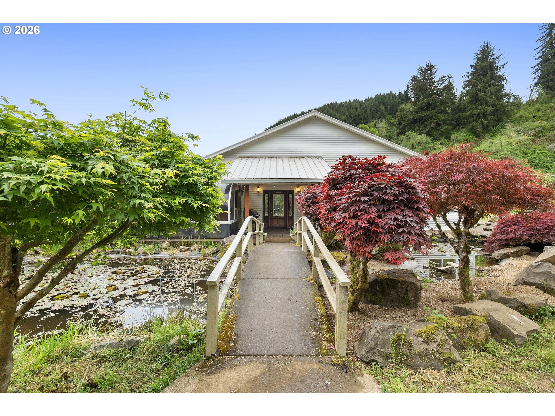 Highway 22 , Hebo, OR 97122