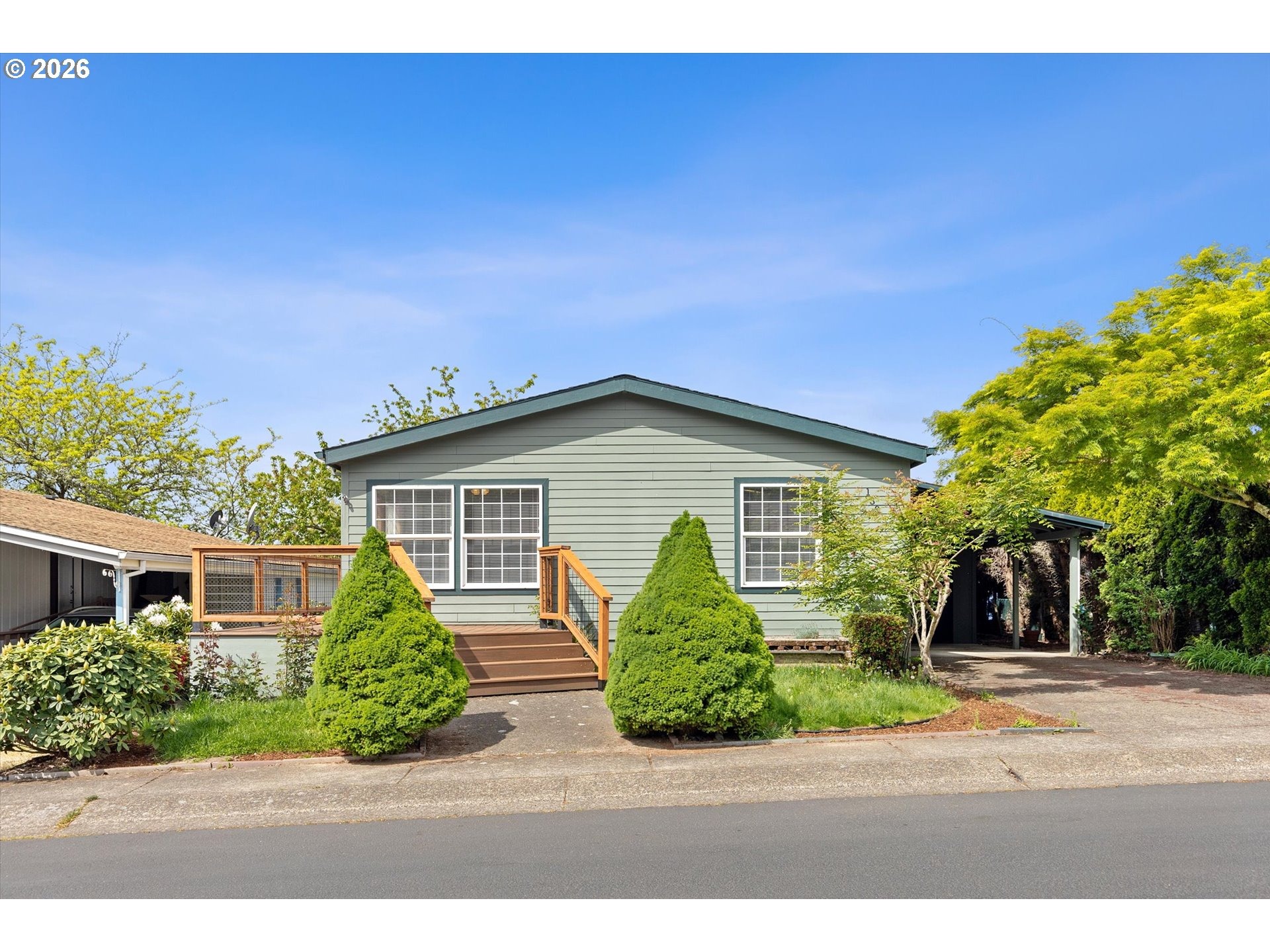 Quatama St, Beaverton, OR 97006