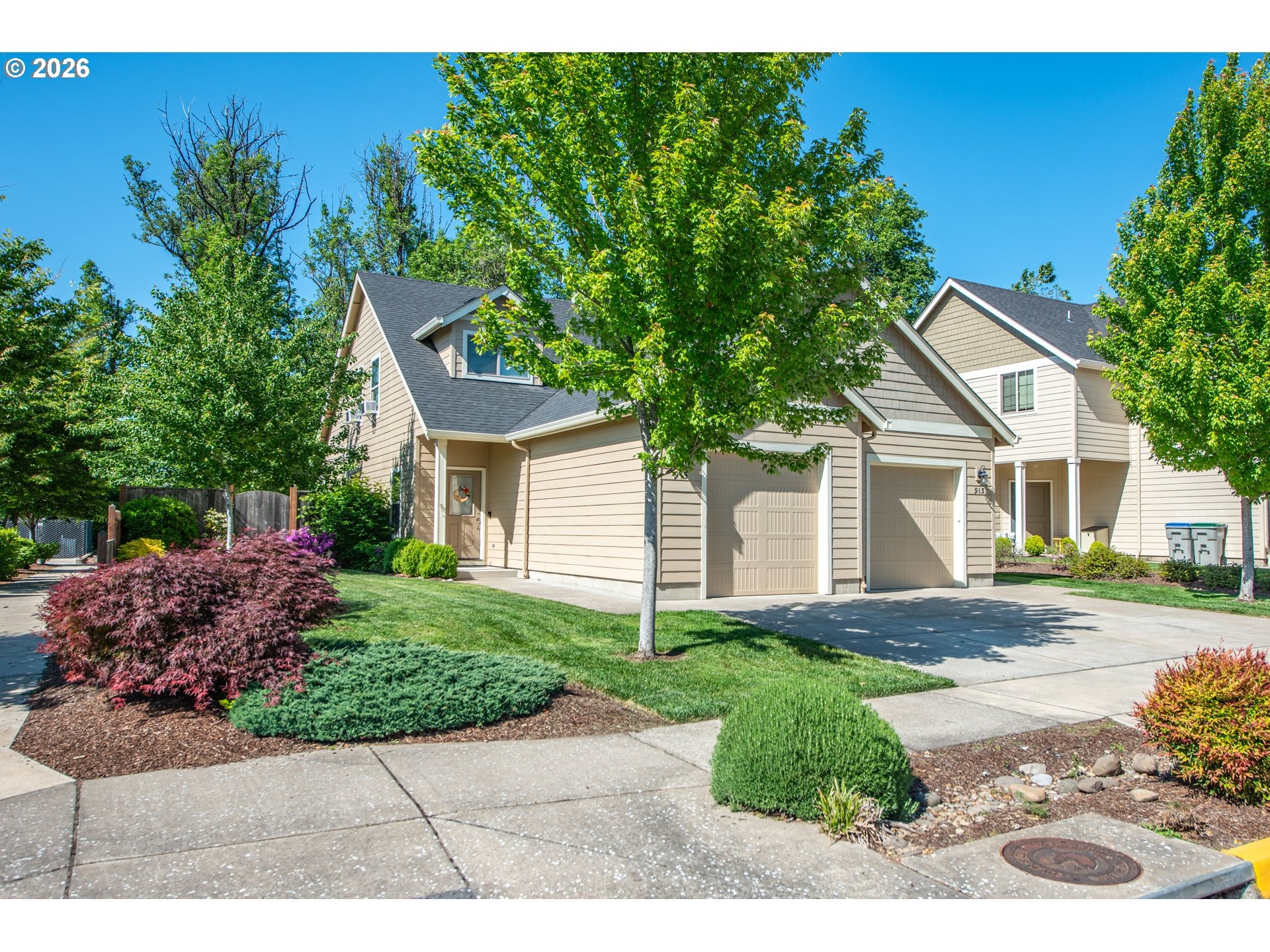 Howard Ave, Eugene, OR 97404