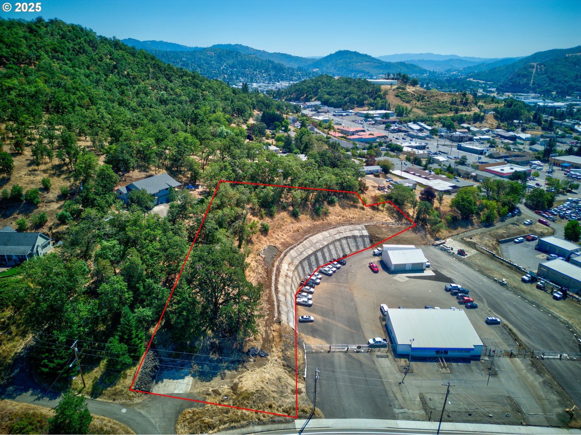 Garden Valley Blvd, Roseburg, OR 97470