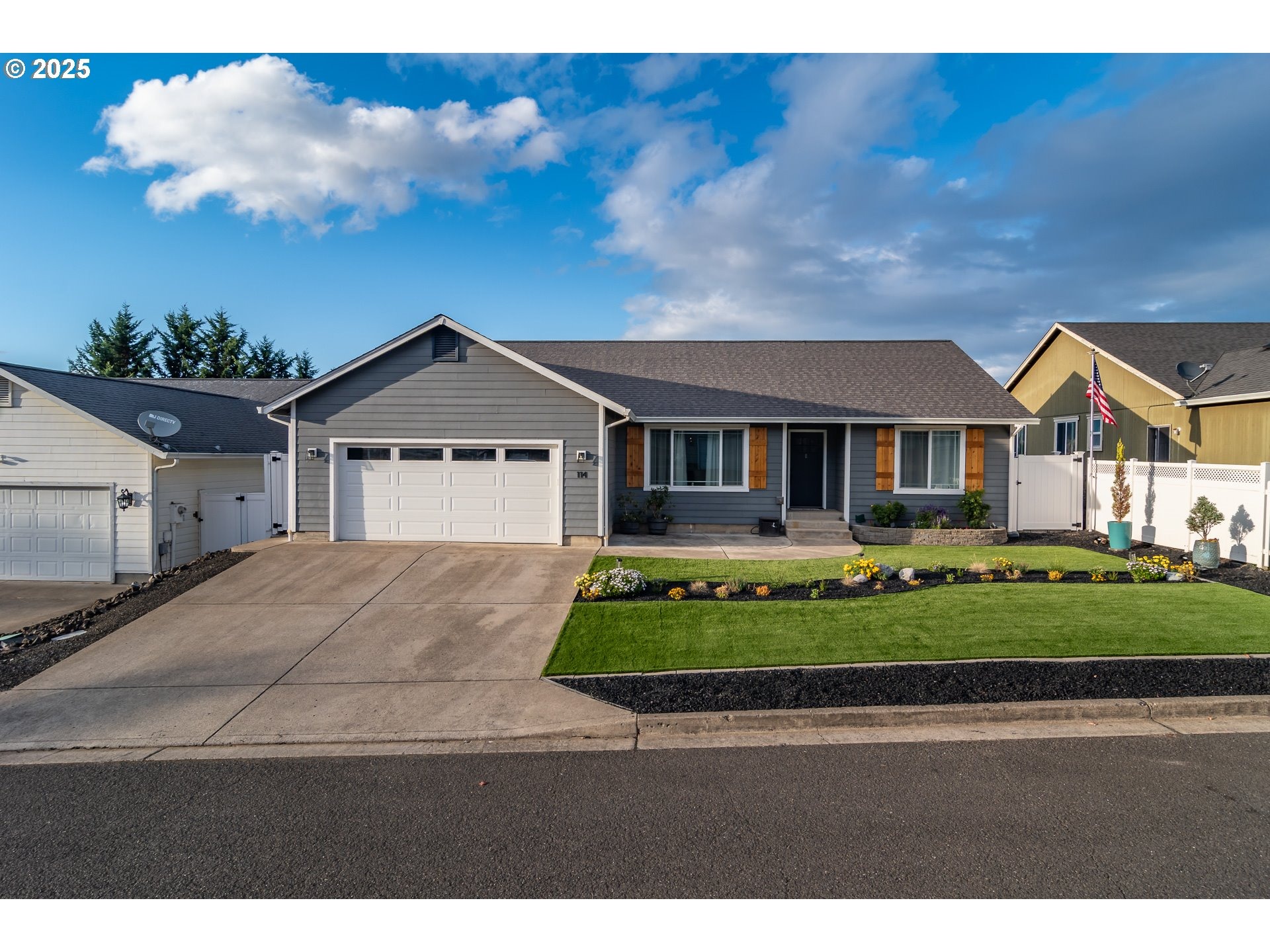 Umpqua View Dr, Roseburg, OR 97471