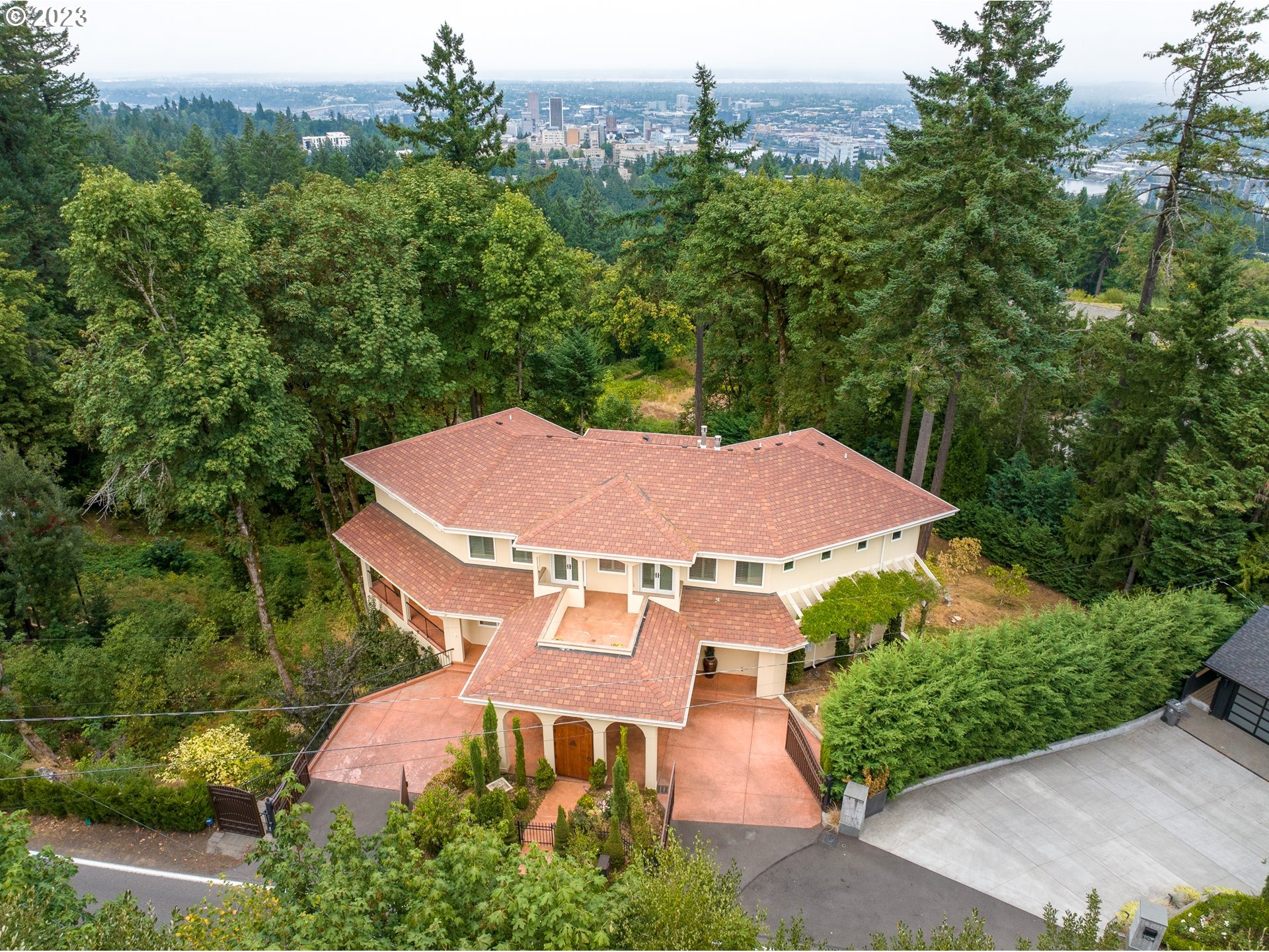Fairmount Blvd, Portland, OR 97239