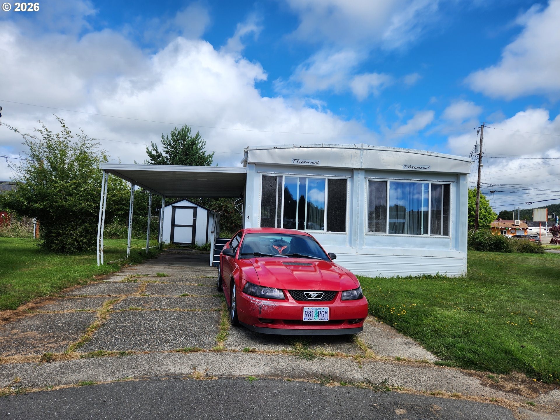 Hawthorne Ave, Reedsport, OR 97467