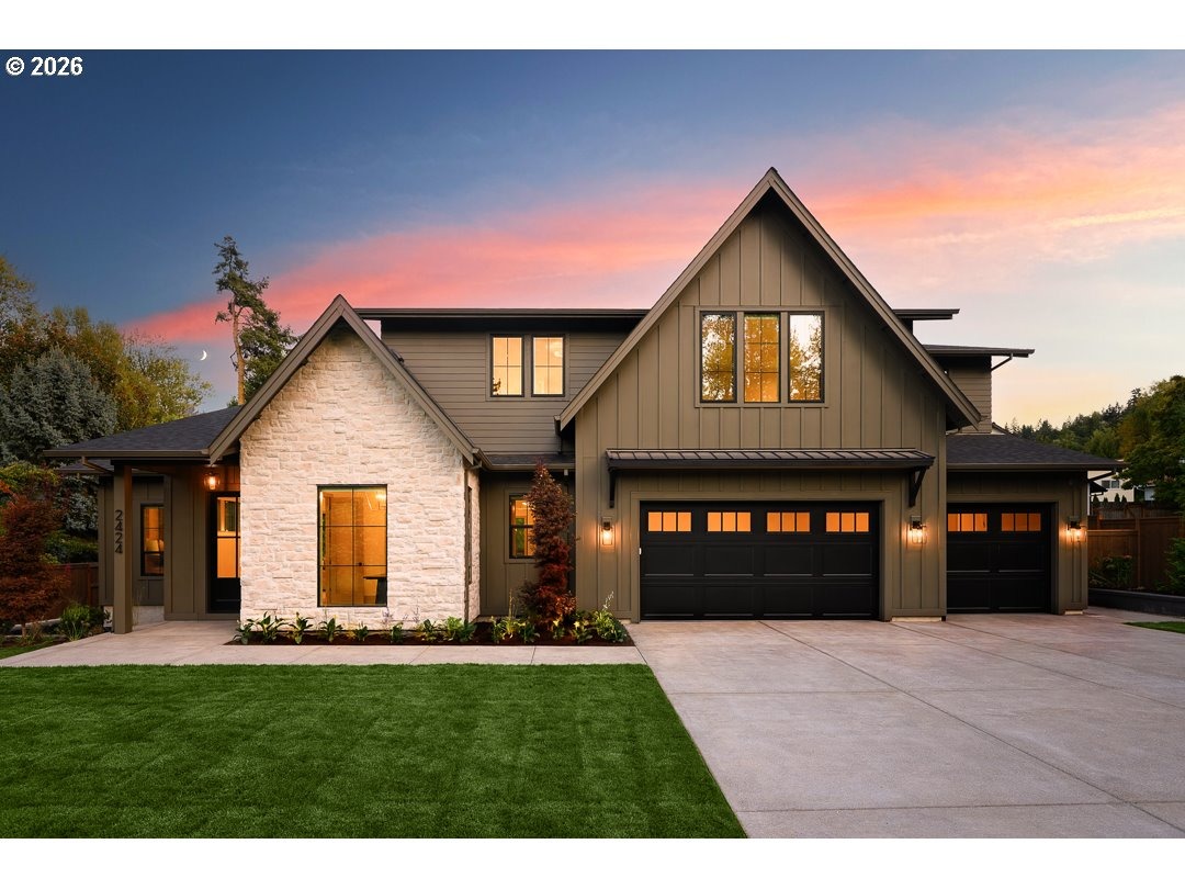 Glenmorrie Dr, Lake Oswego, OR 97034