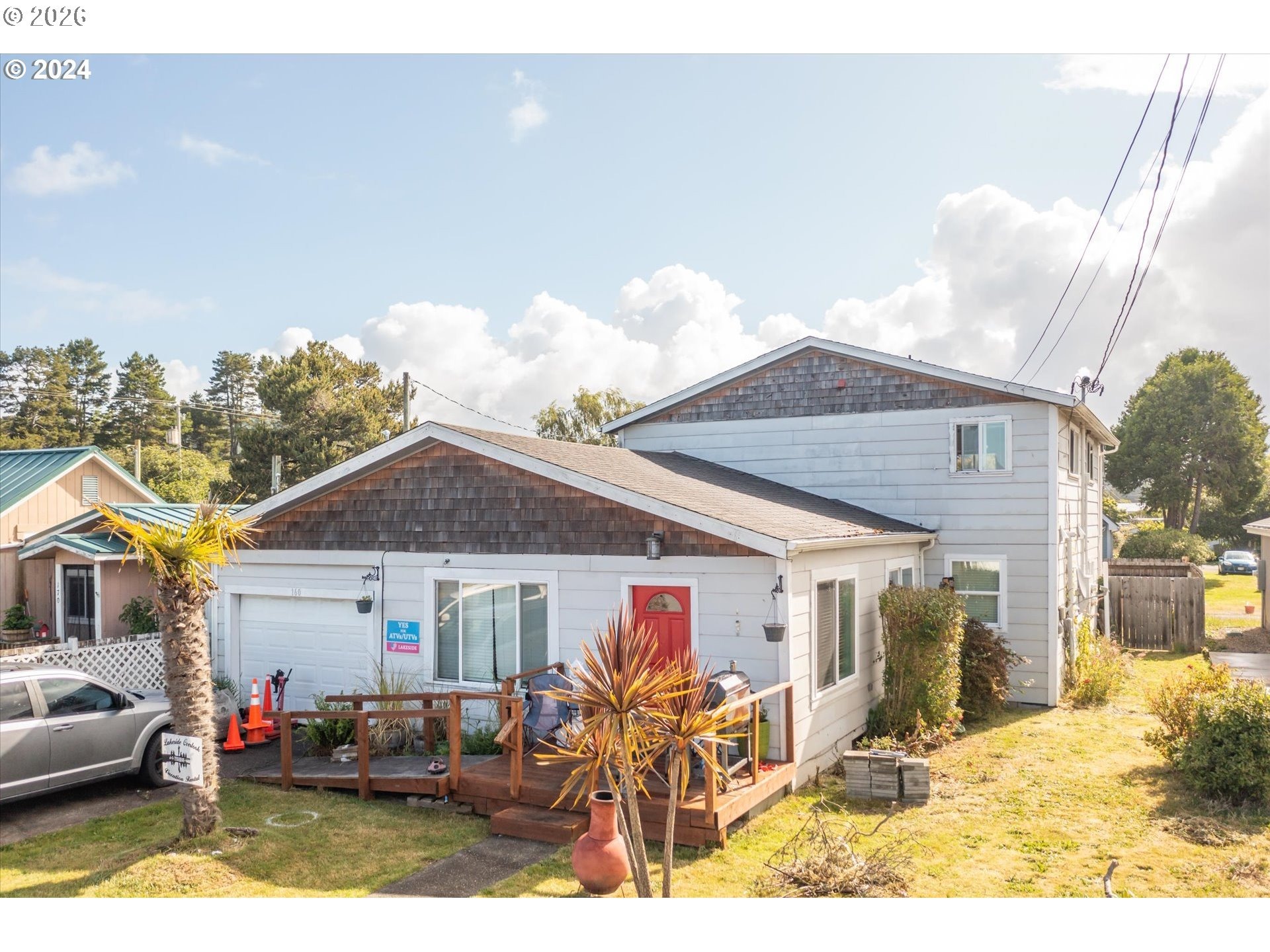 8th St, Lakeside, OR 97449 #1