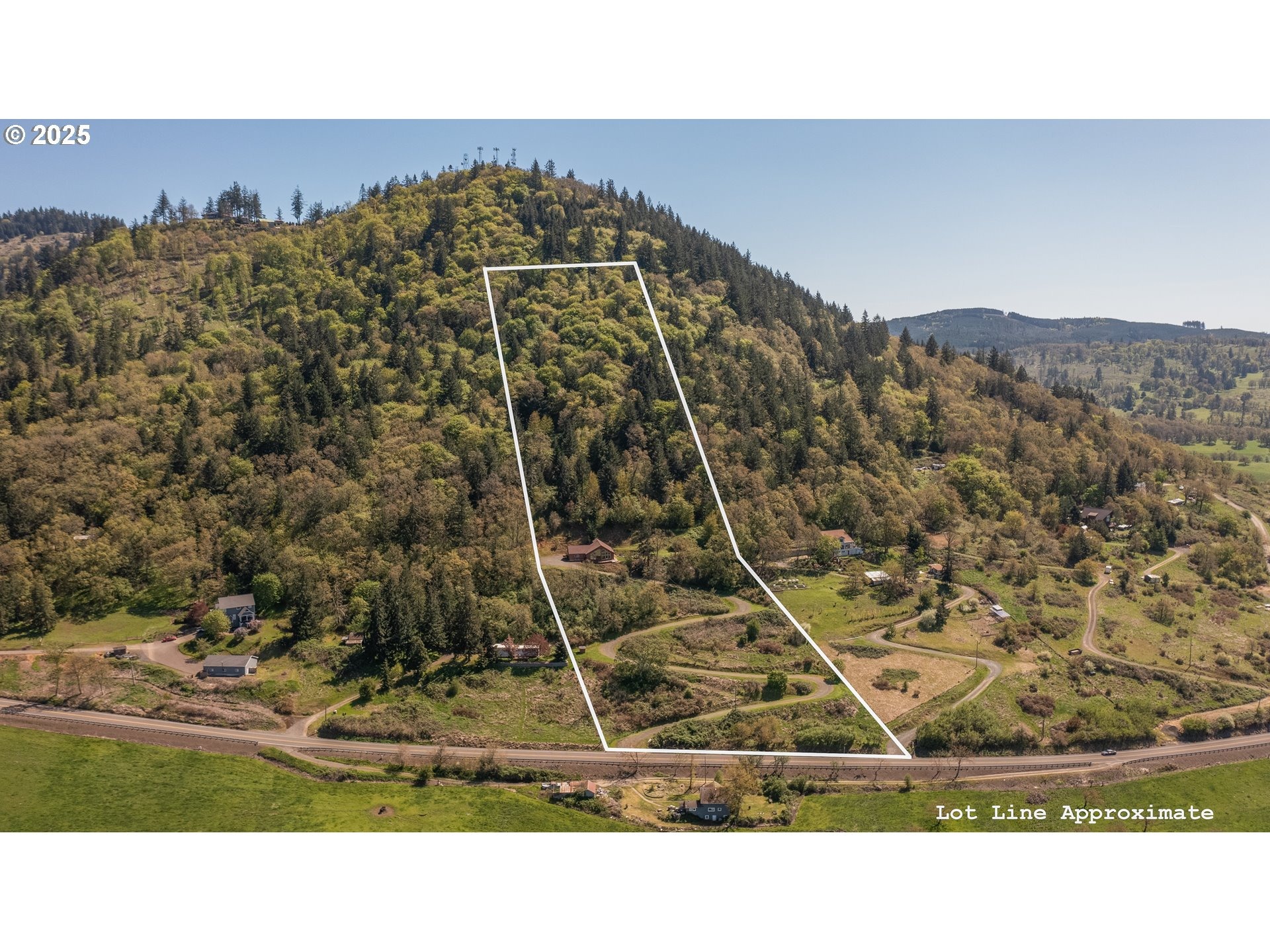 Brownsville Rd, Brownsville, OR 97327 #1