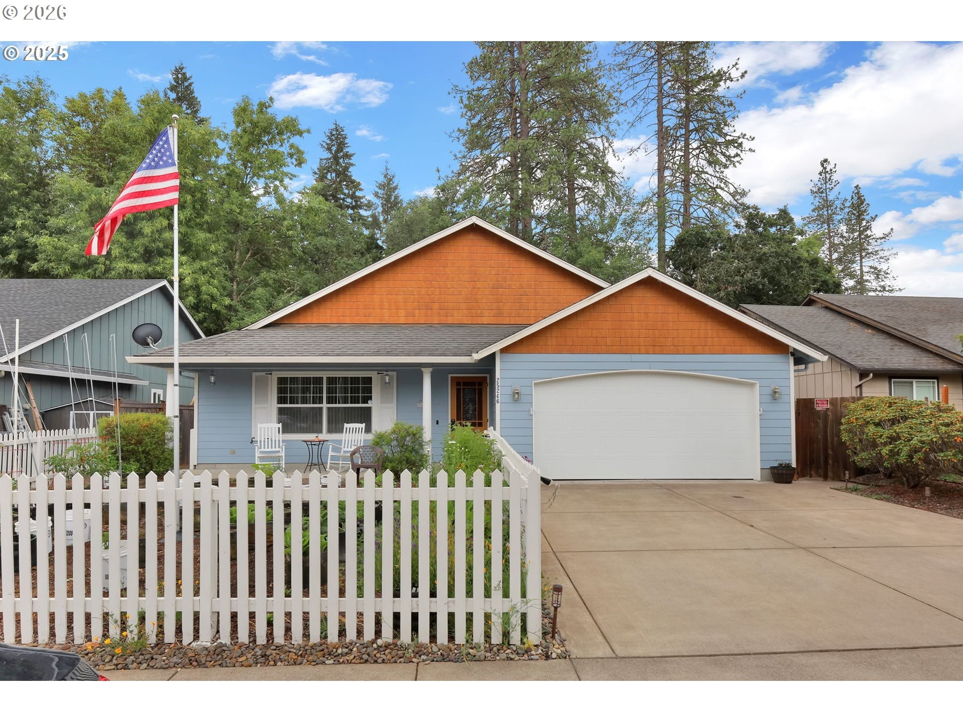 Corky Ln, Veneta, OR 97487