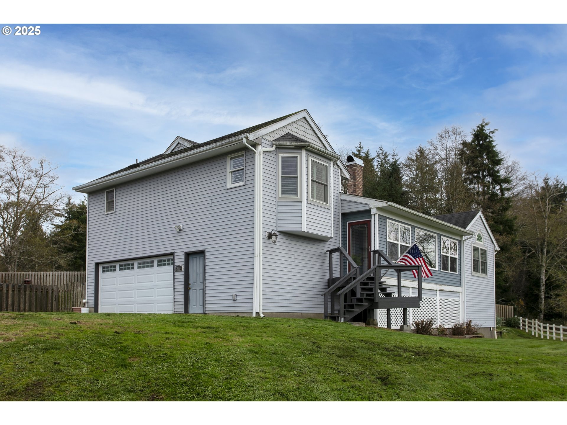 Searls Ln, Astoria, OR 97103