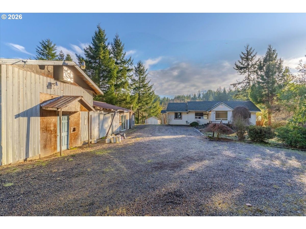 Olalla Rd, Toledo, OR 97391 #1