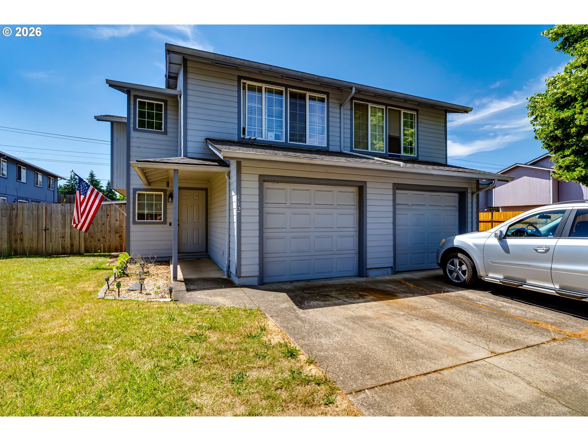 Lea Ave, Eugene, OR 97404
