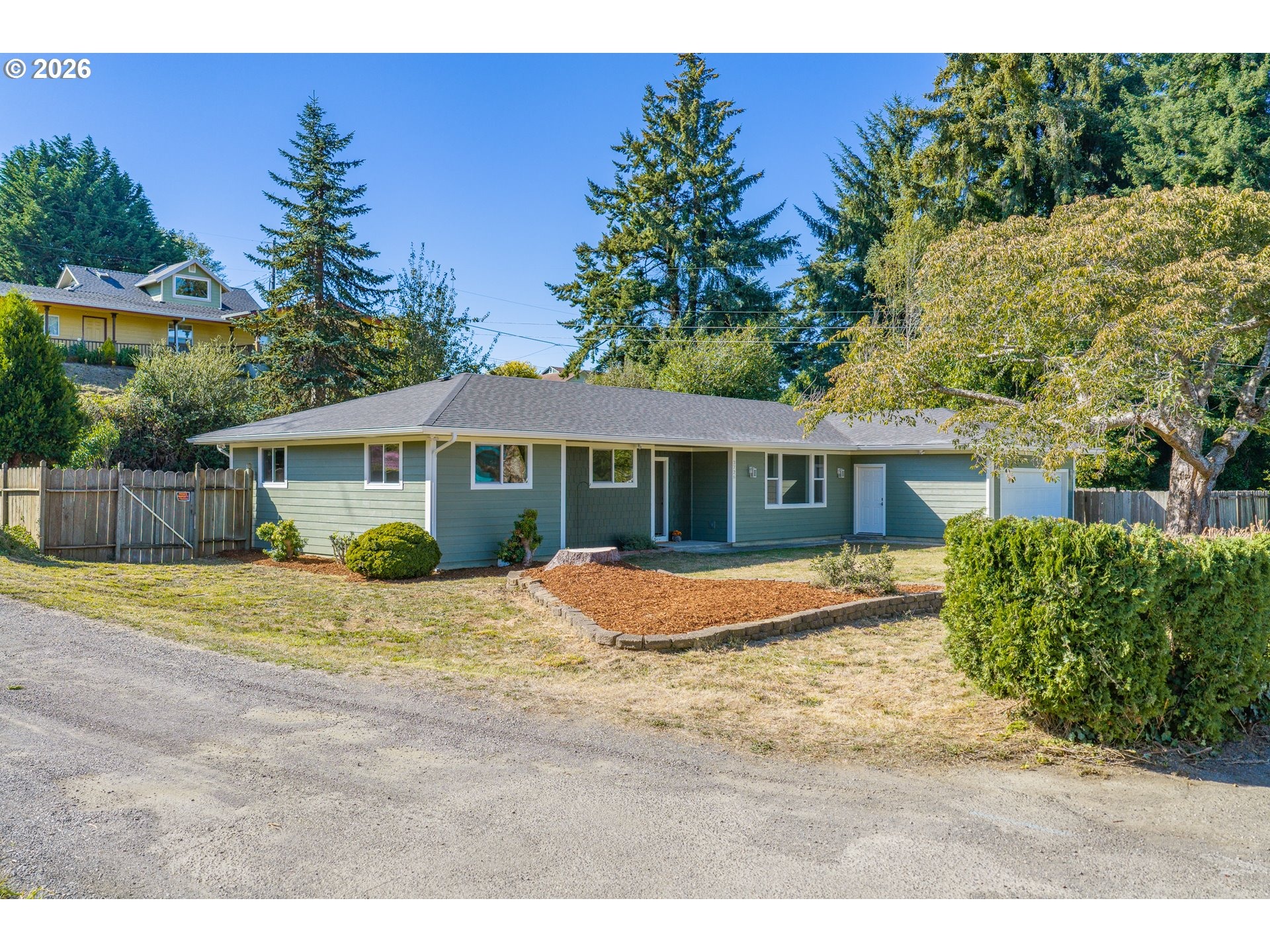 Stanton Ave, North Bend, OR 97459