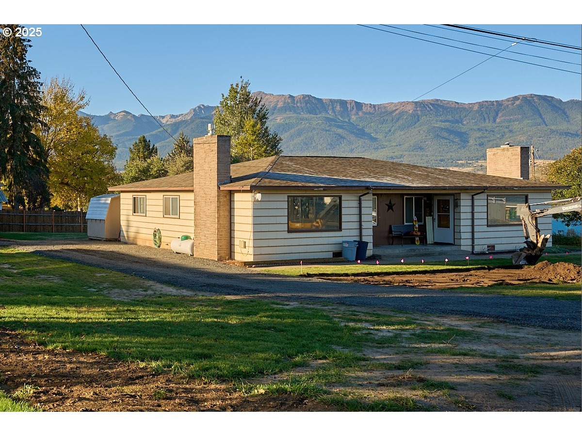 Park St, Enterprise, OR 97828