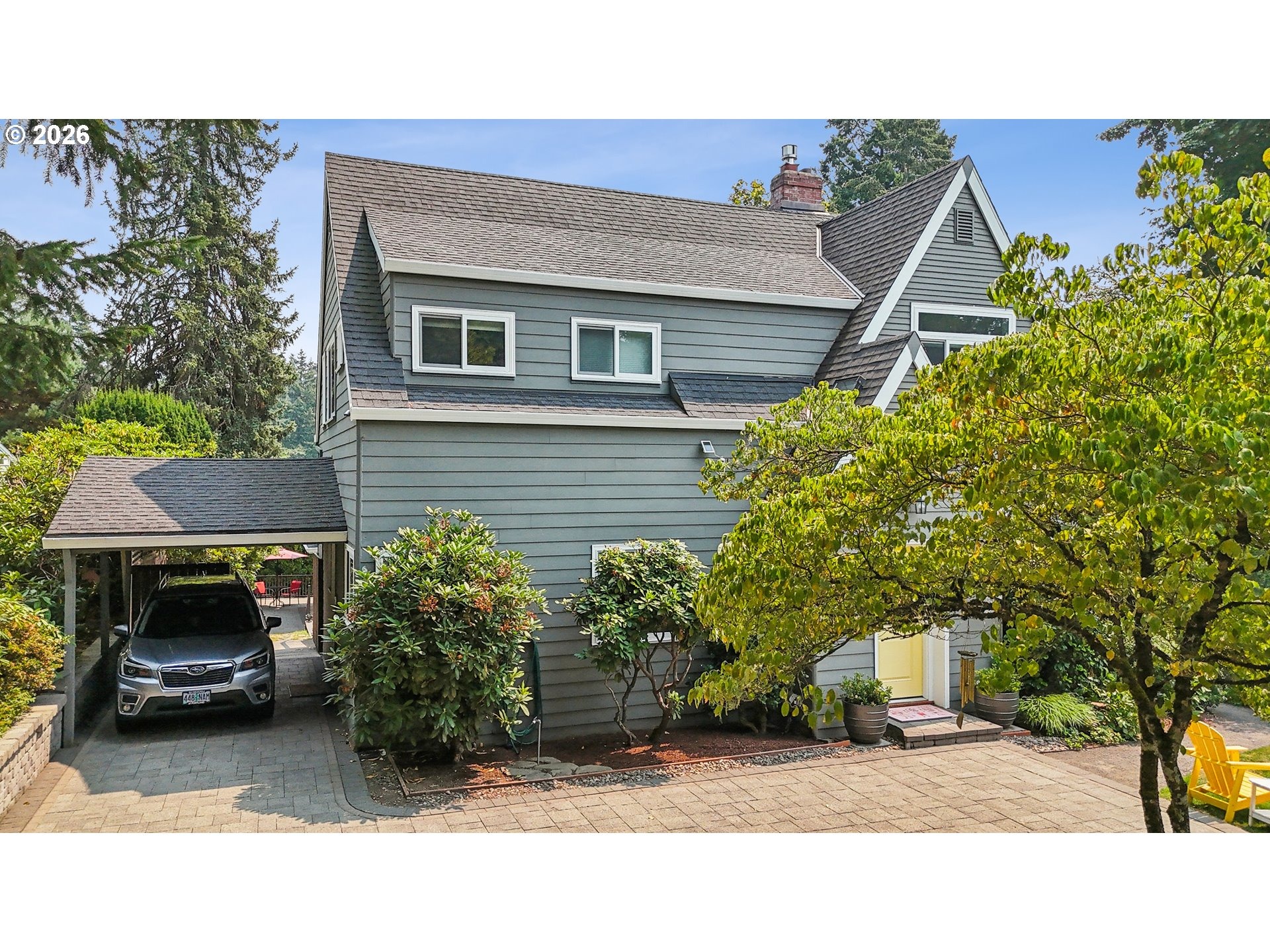 Upland Dr, Portland, OR 97221