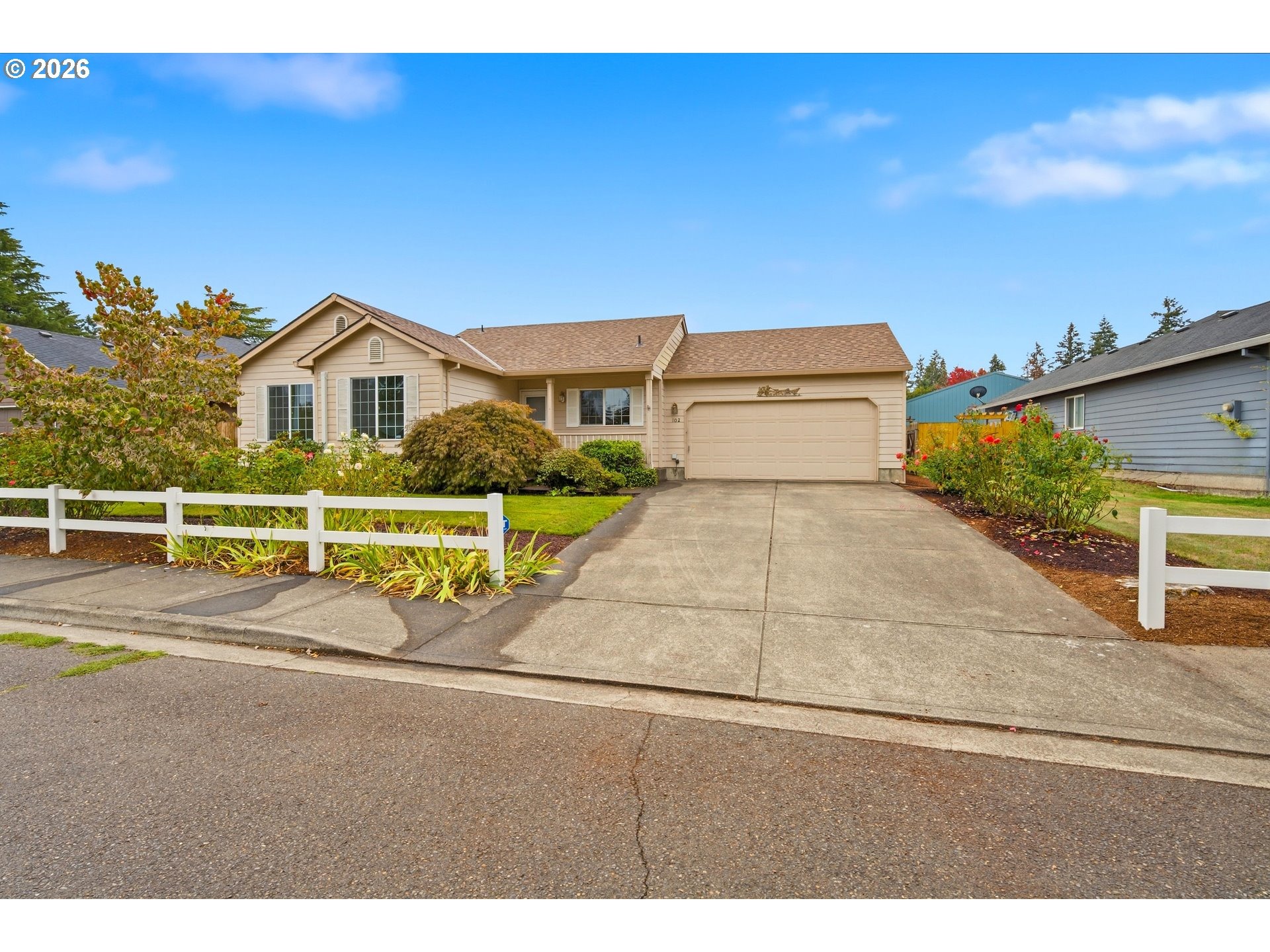 Ashley Ct, Dayton, OR 97114