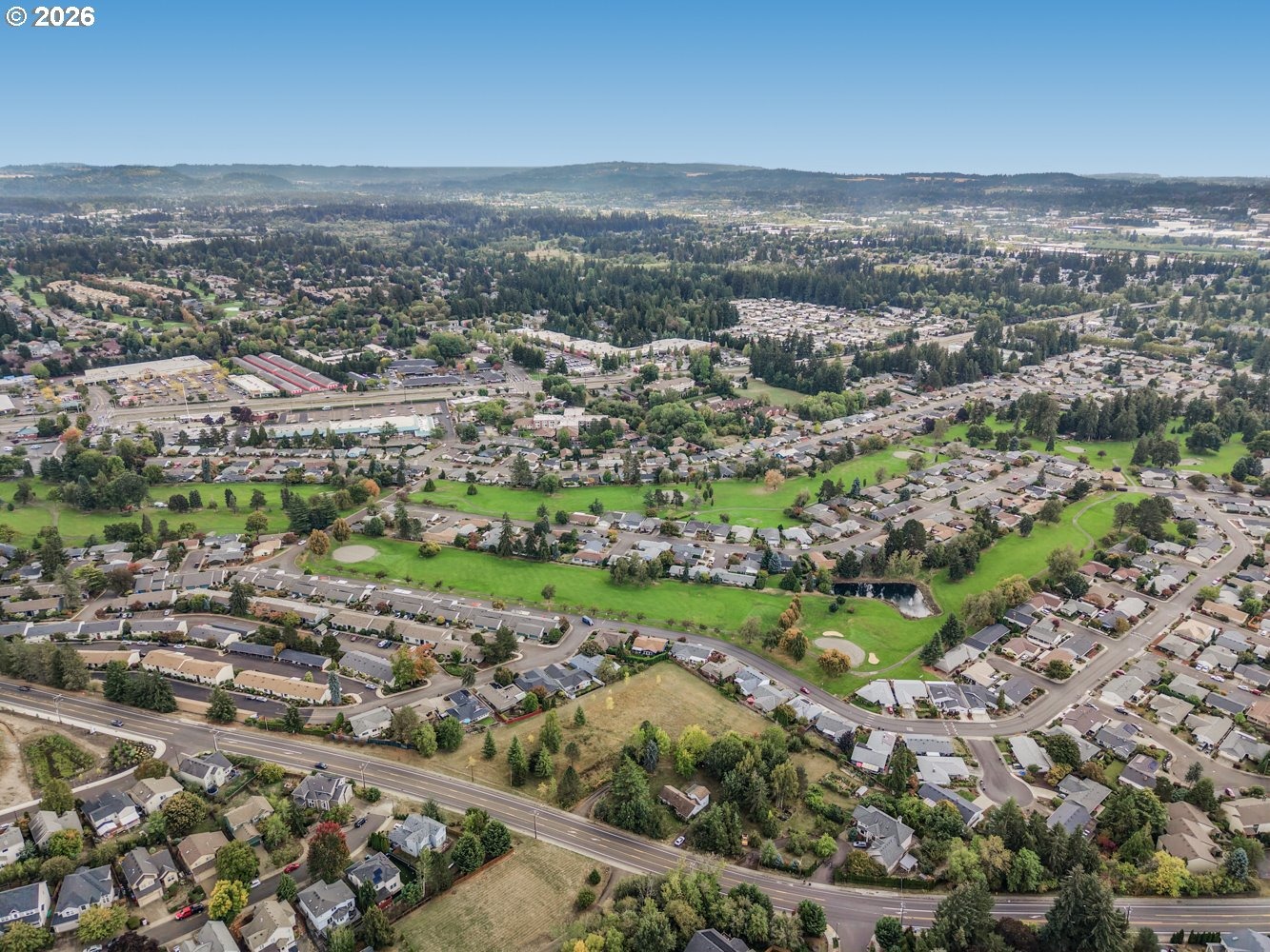 Beef Bend Rd, Portland, OR 97224