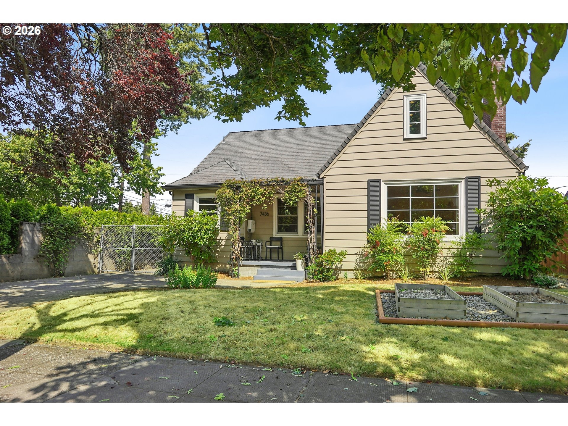 Seward Ave, Portland, OR 97217
