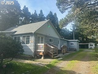 Paradise Point Rd, Port Orford, OR 97465