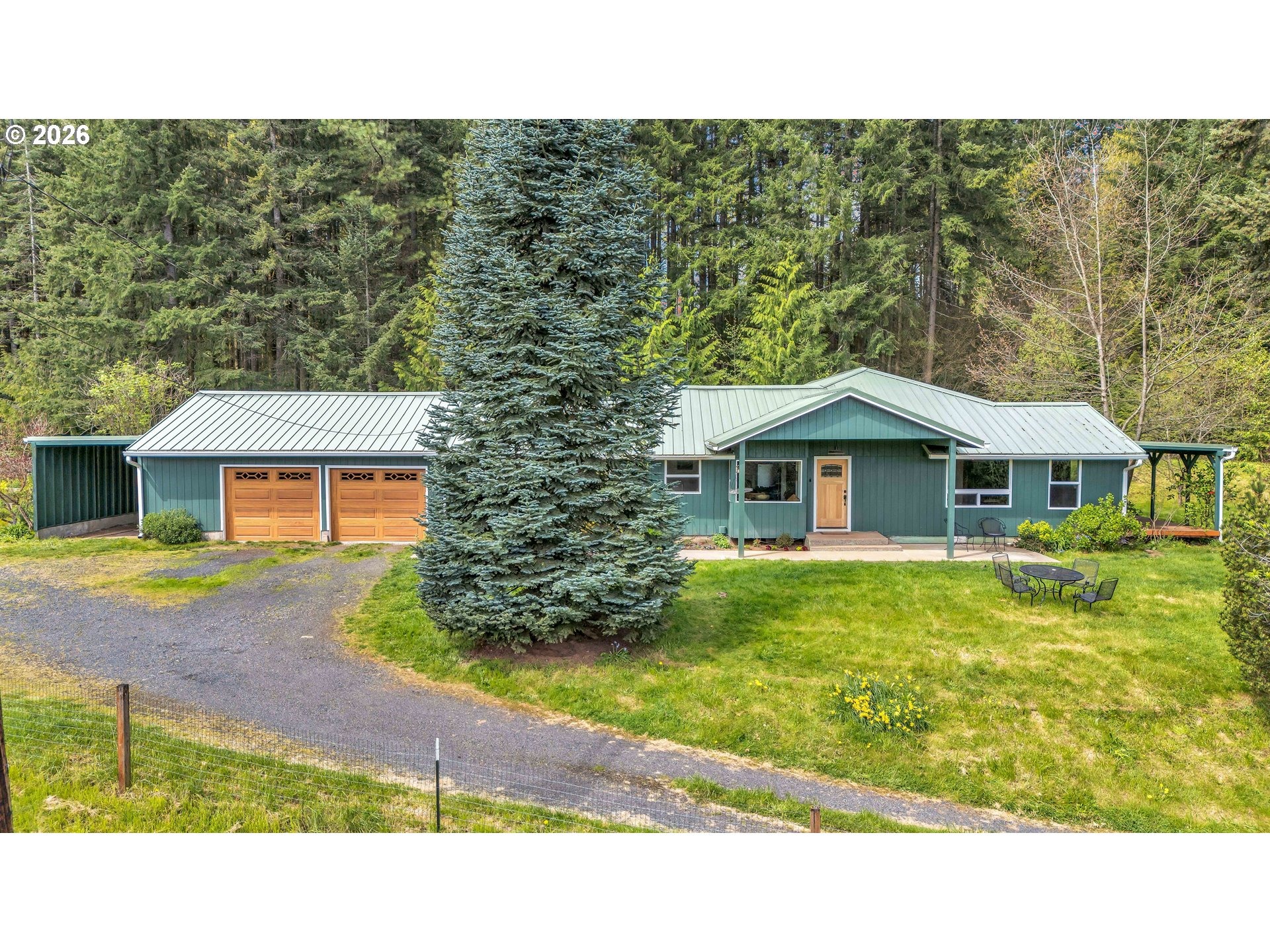 Harris Rd, Deer Island, OR 97054