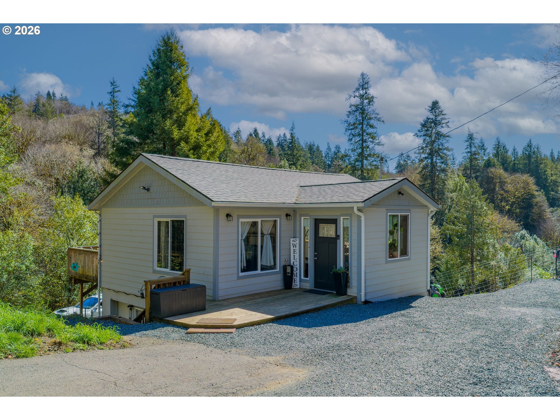 Glen Aiken Creek Rd, Coquille, OR 97423