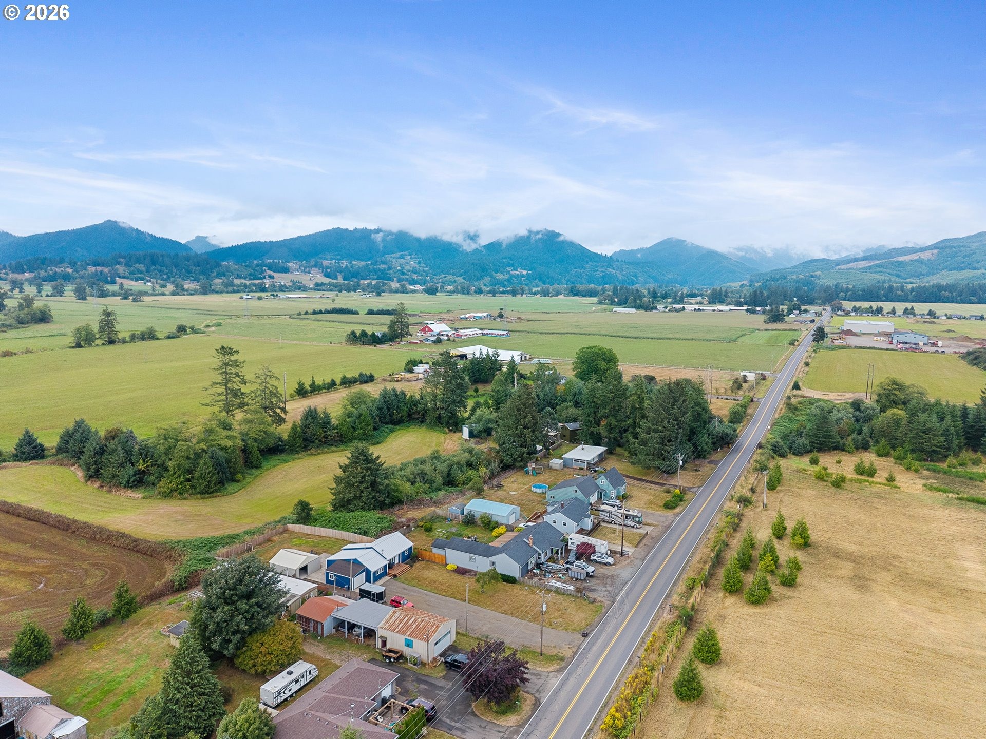 Long Prairie Rd, Tillamook, OR 97141 #1