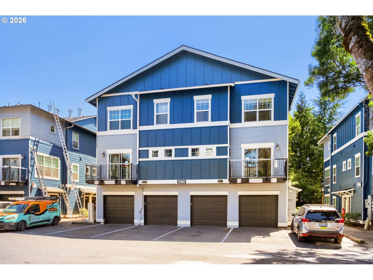 Forest Creek Dr, Sherwood, OR 97140
