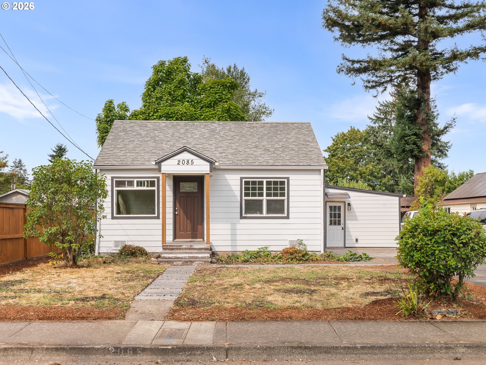 Evergreen Ave, Salem, OR 97301