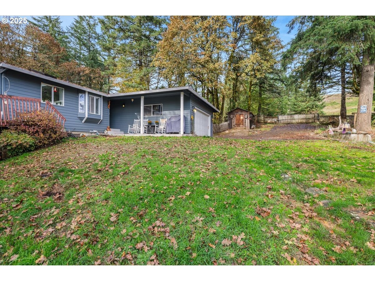 Lee Falls Rd, Gaston, OR 97119 #1