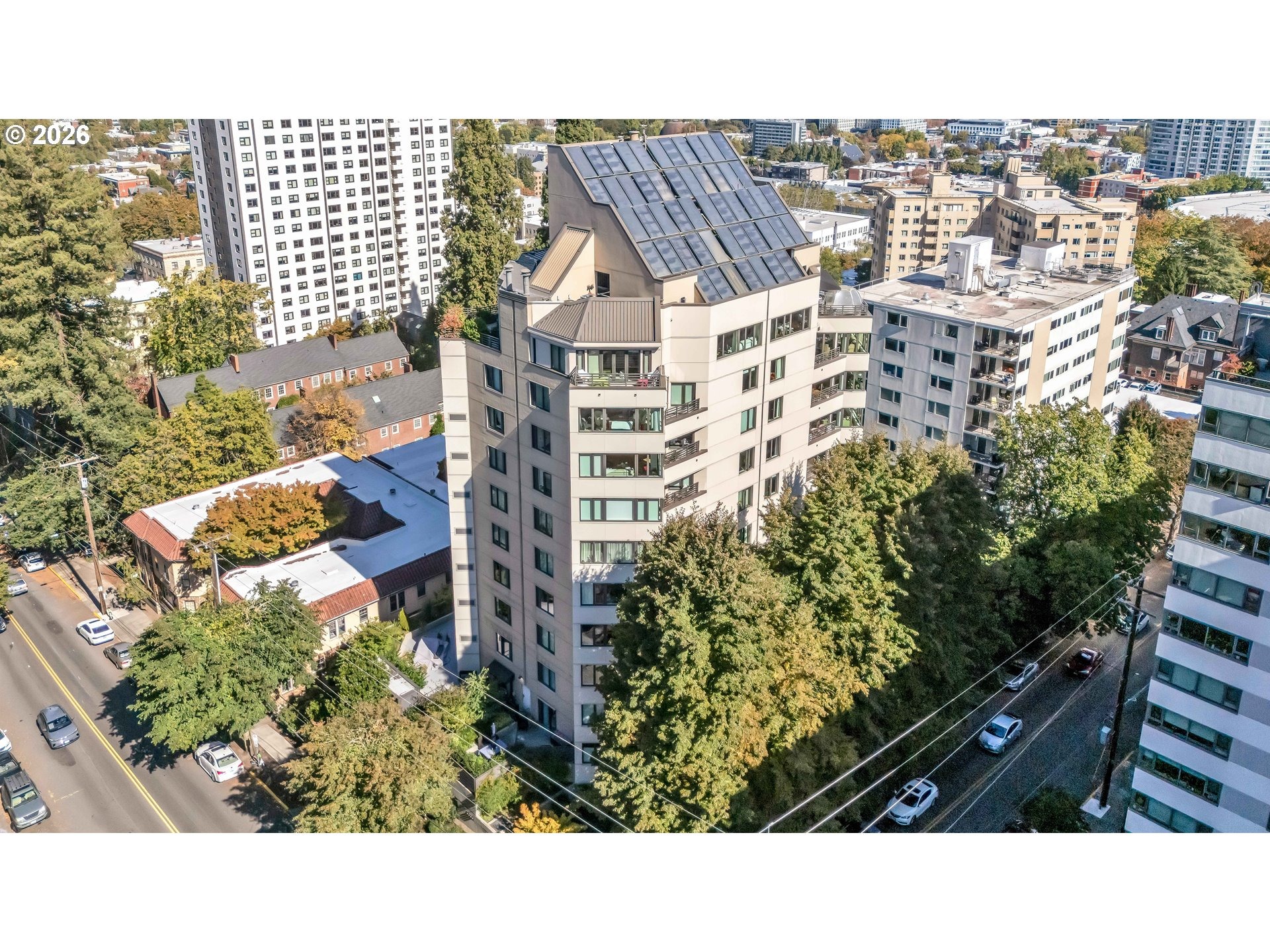 Park Pl, Portland, OR 97205 #1