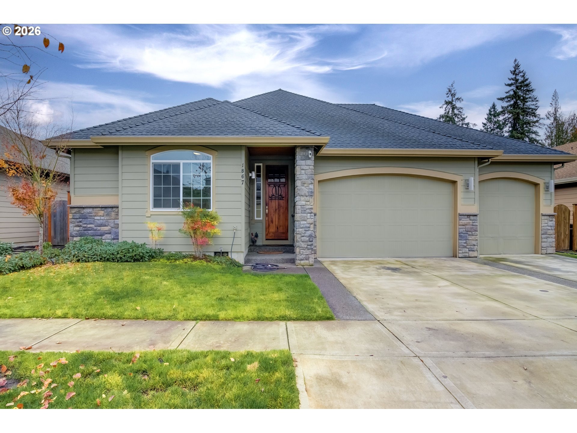 Harrier Rd, Ridgefield, WA 98642