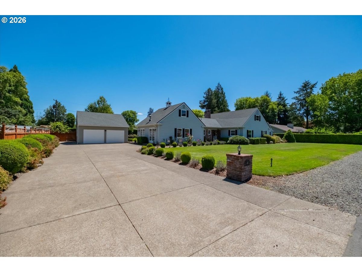 Park Ter, Albany, OR 97321
