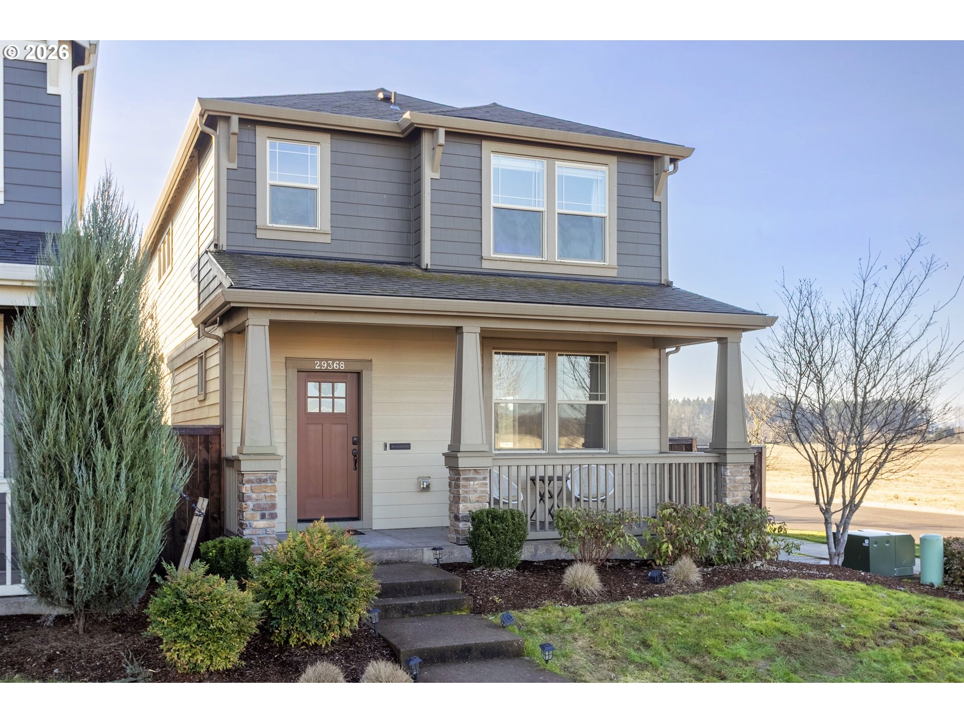 293rd Ave, North Plains, OR 97133