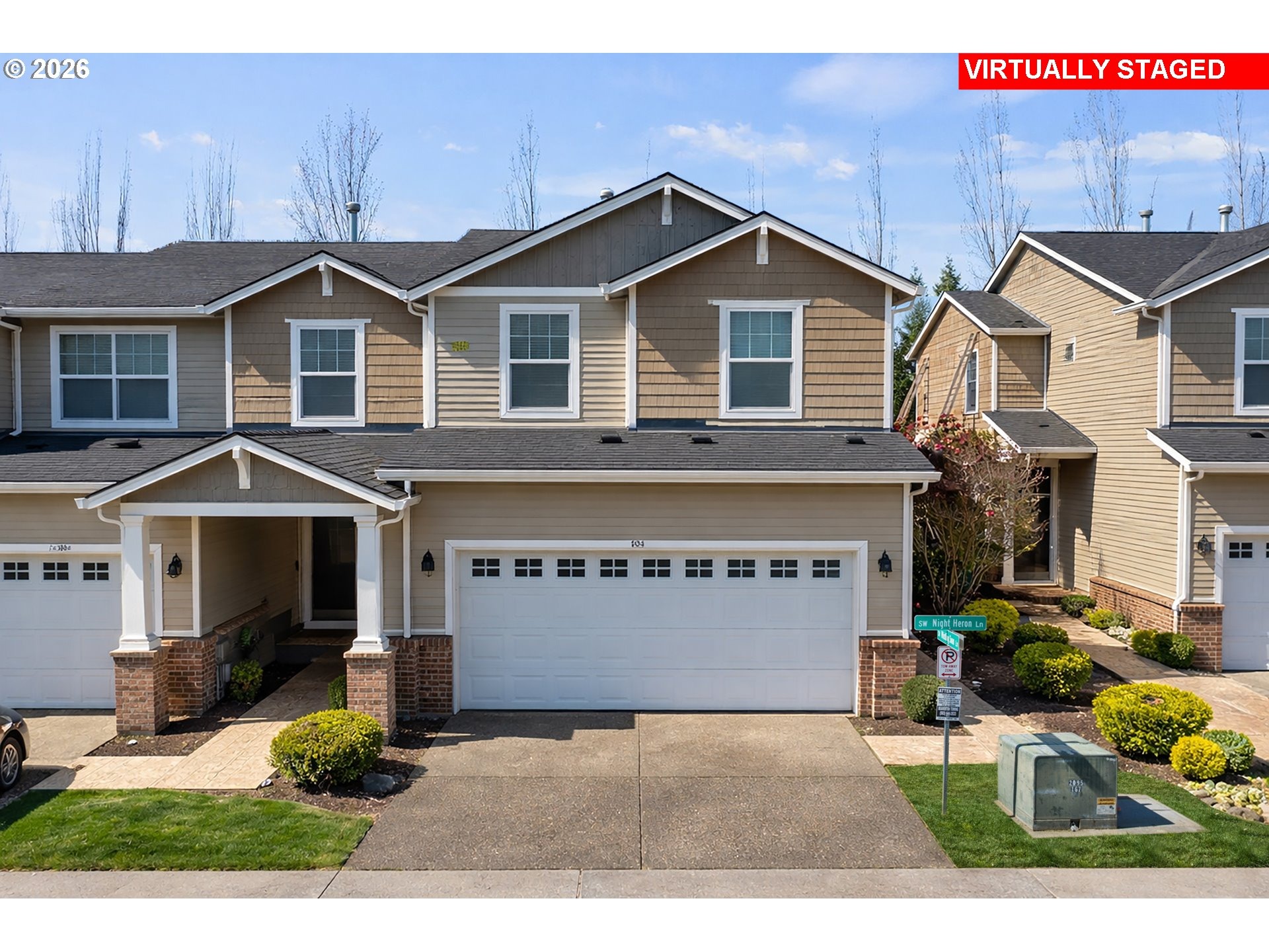 Night Heron Ln, Beaverton, OR 97007