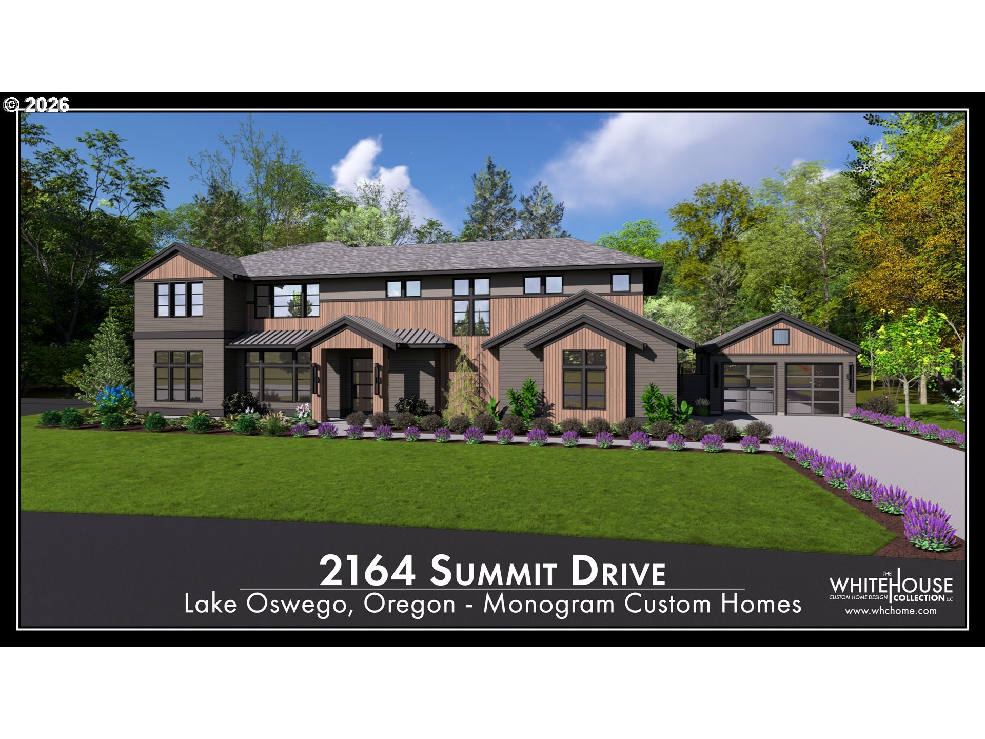 Summit Dr, Lake Oswego, OR 97034