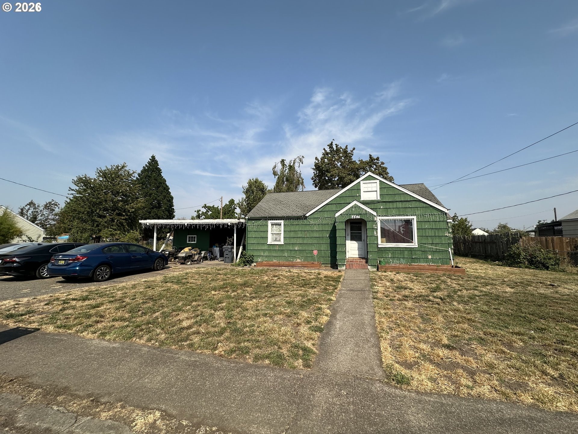 17th St, Springfield, OR 97477