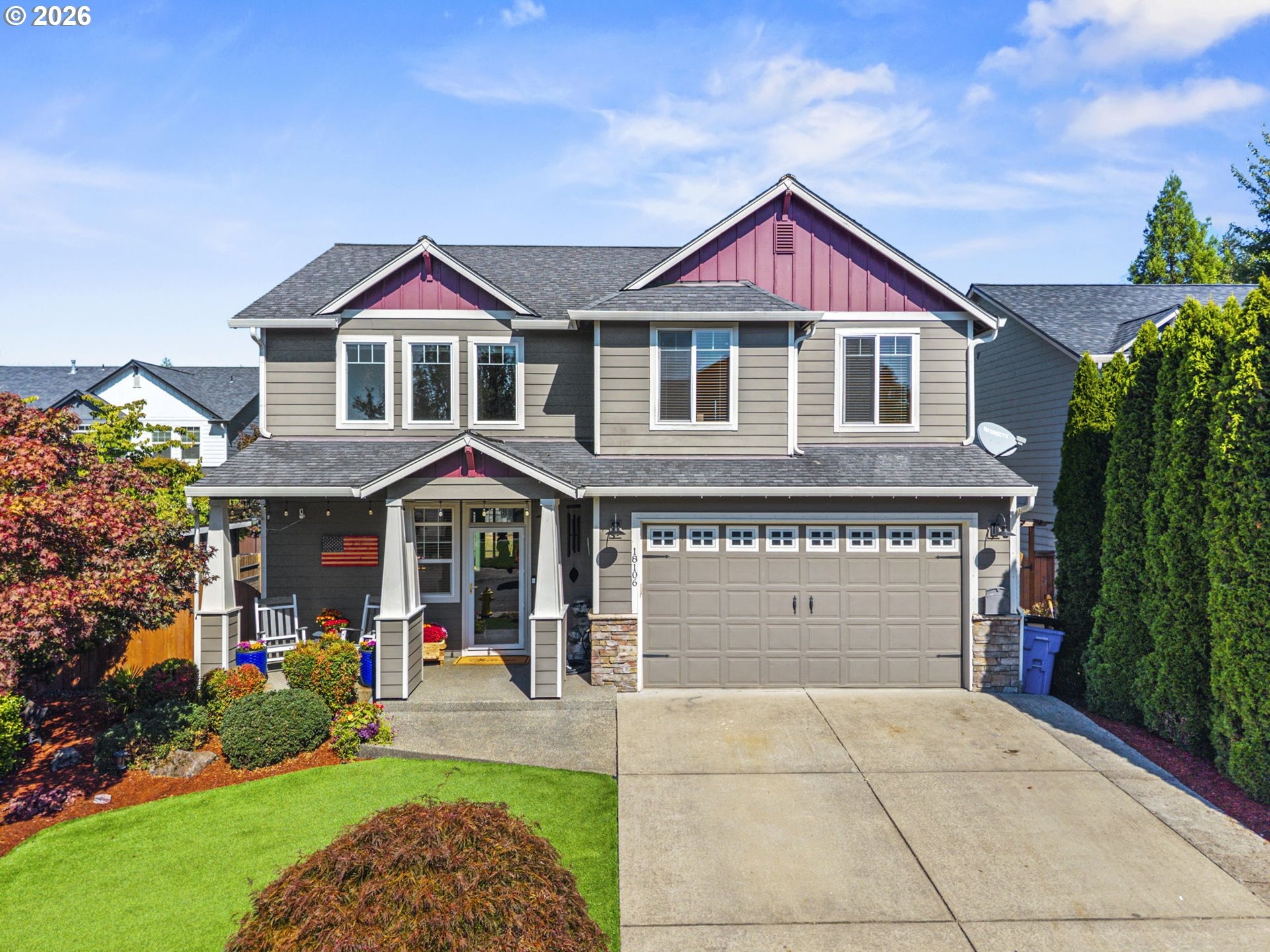 22nd St, Vancouver, WA 98684