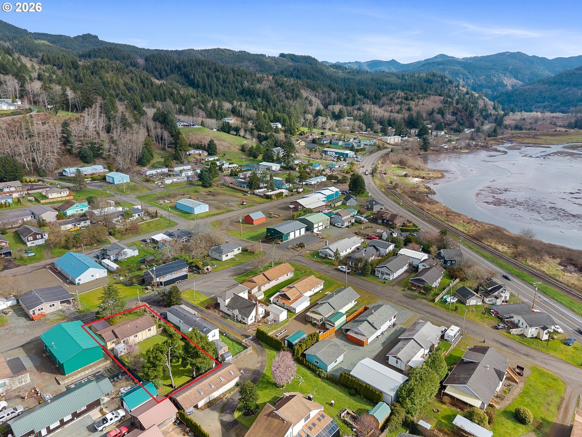 Cypress Ave, Garibaldi, OR 97118 #1